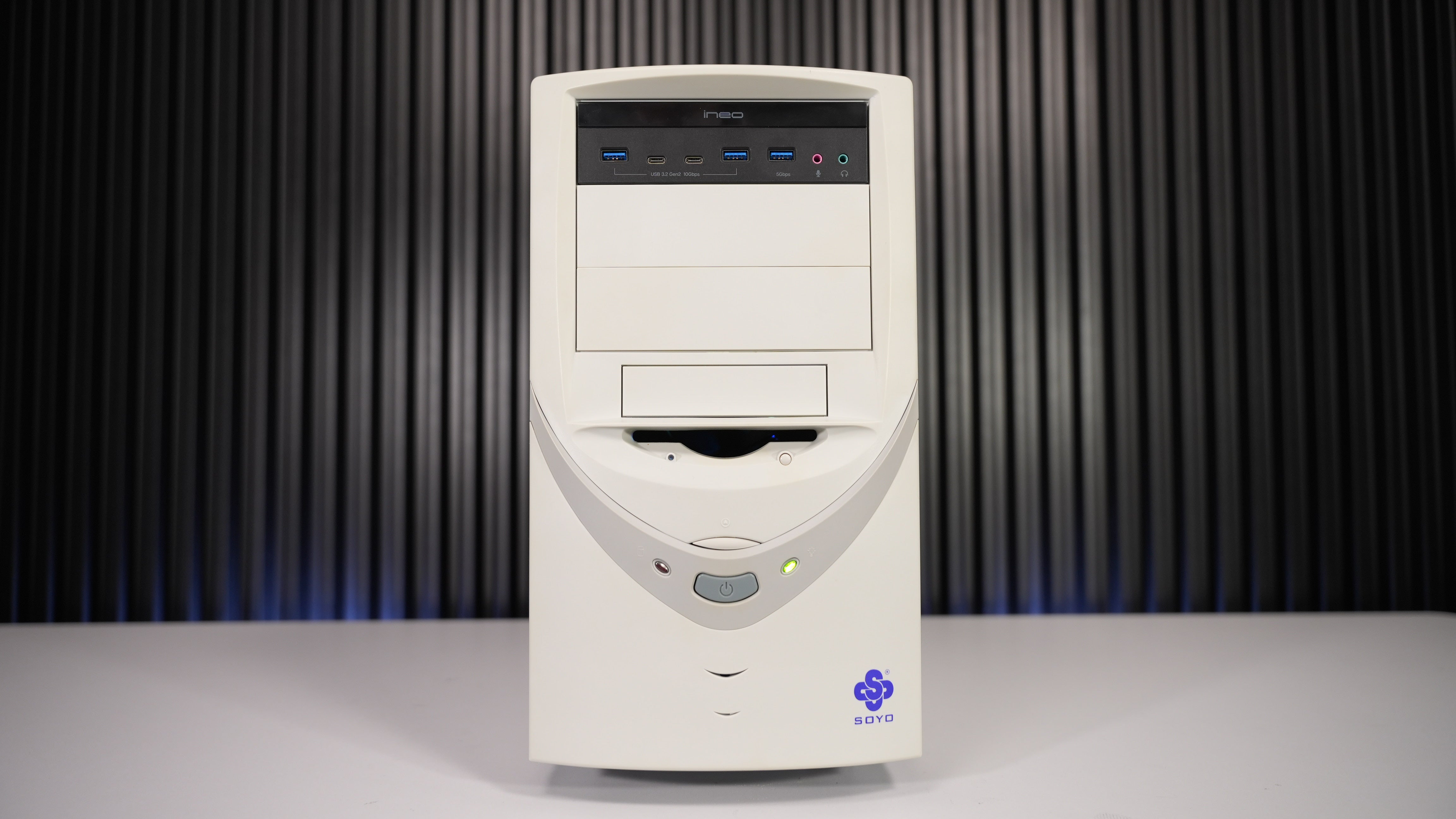 Ryzen 5 9600X + RTX 5070 Gaming/Streaming PC