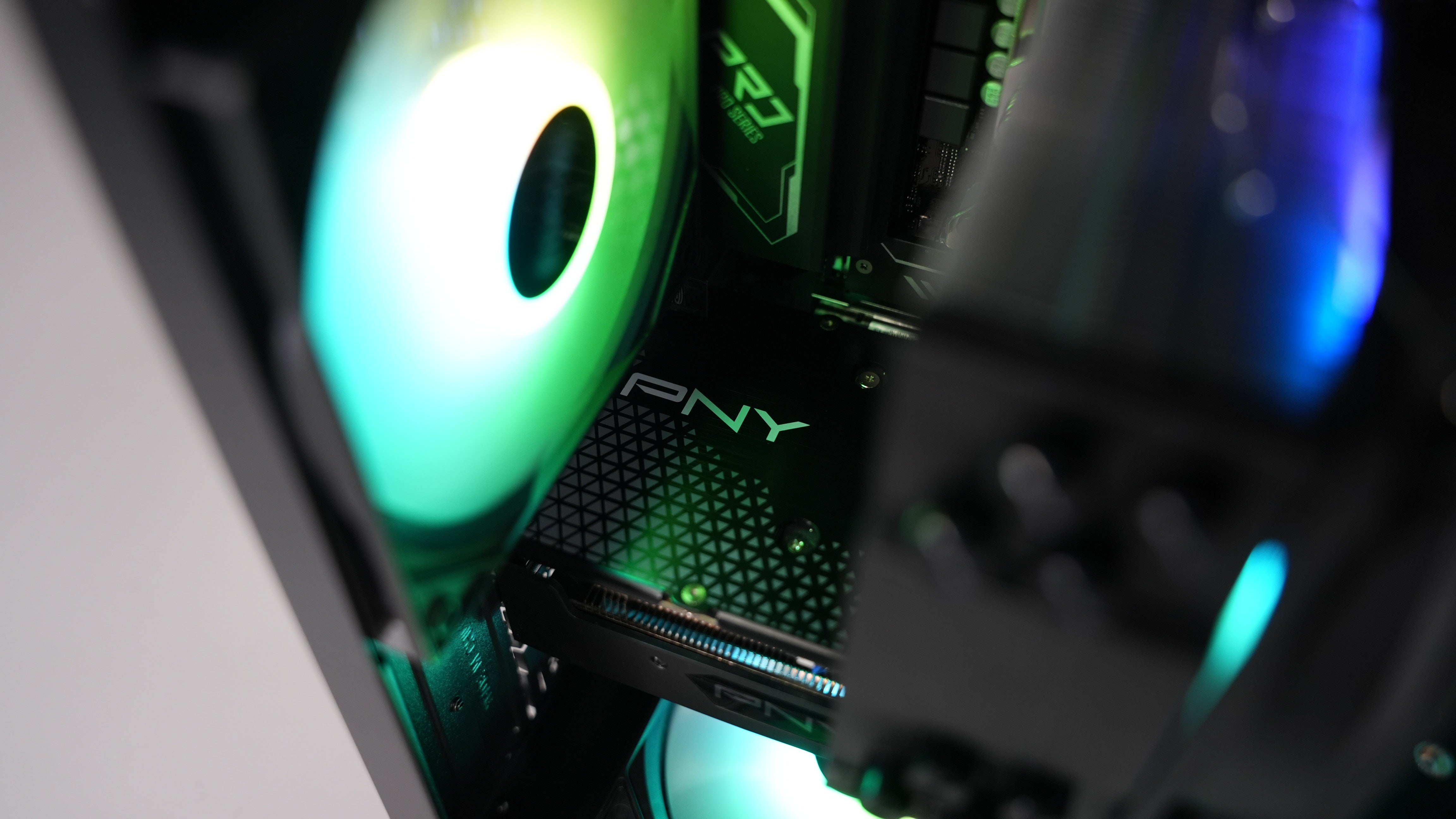 Intel i3 14100F + RTX 3050 Gaming PC