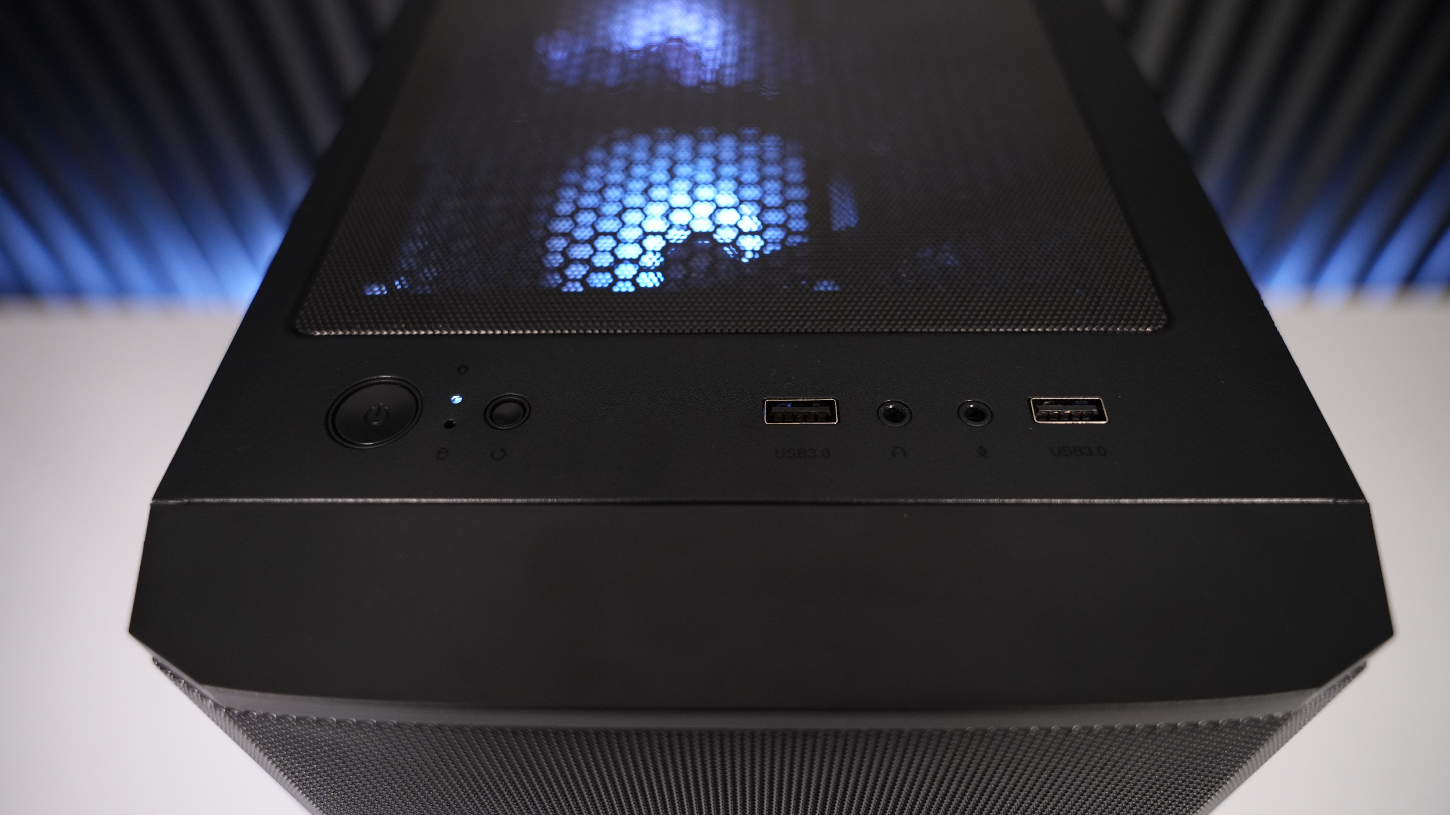 Intel i5 12600KF + Intel Arc A750 Gaming PC