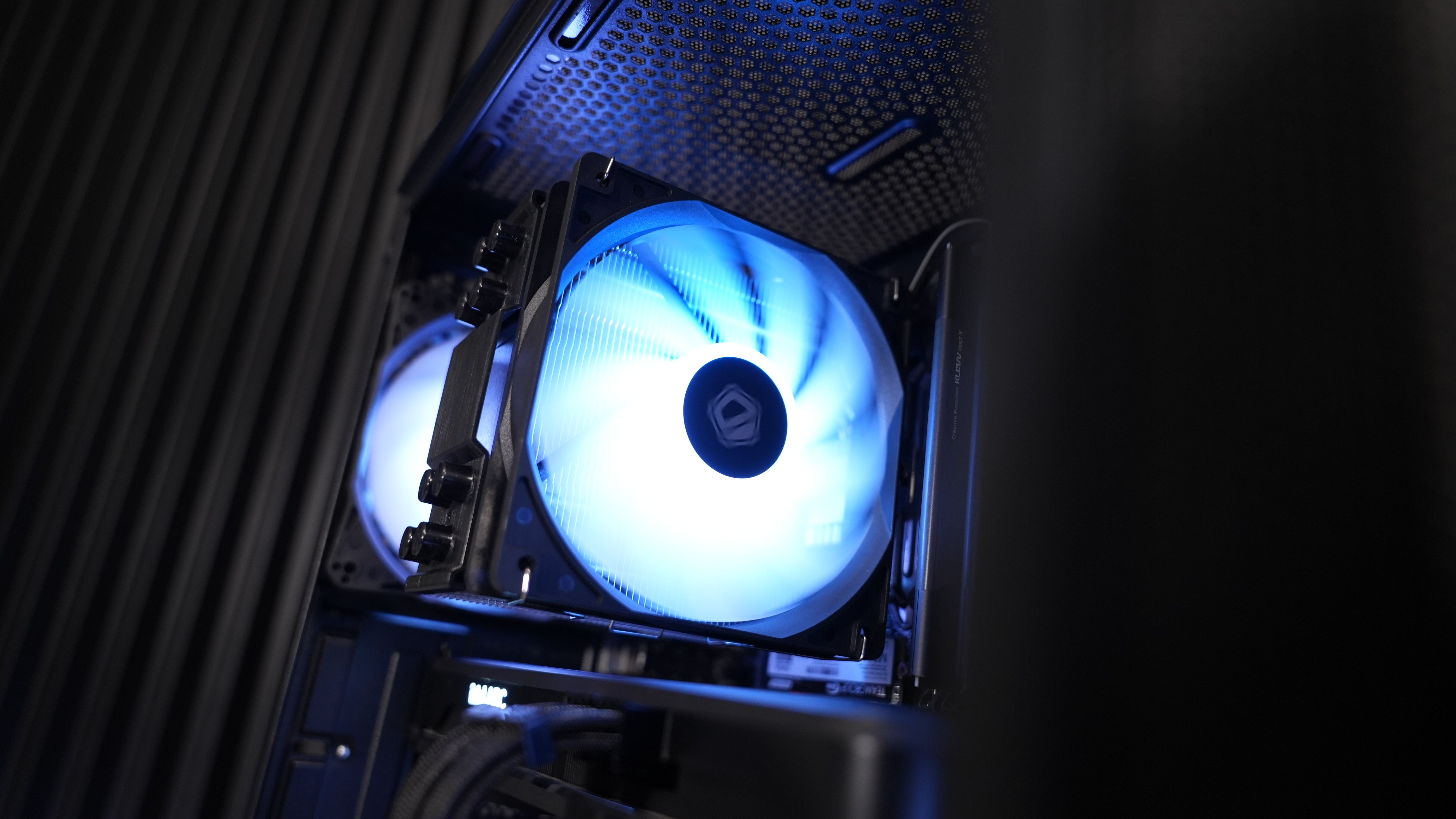 Intel i5 12600KF + Intel Arc A750 Gaming PC
