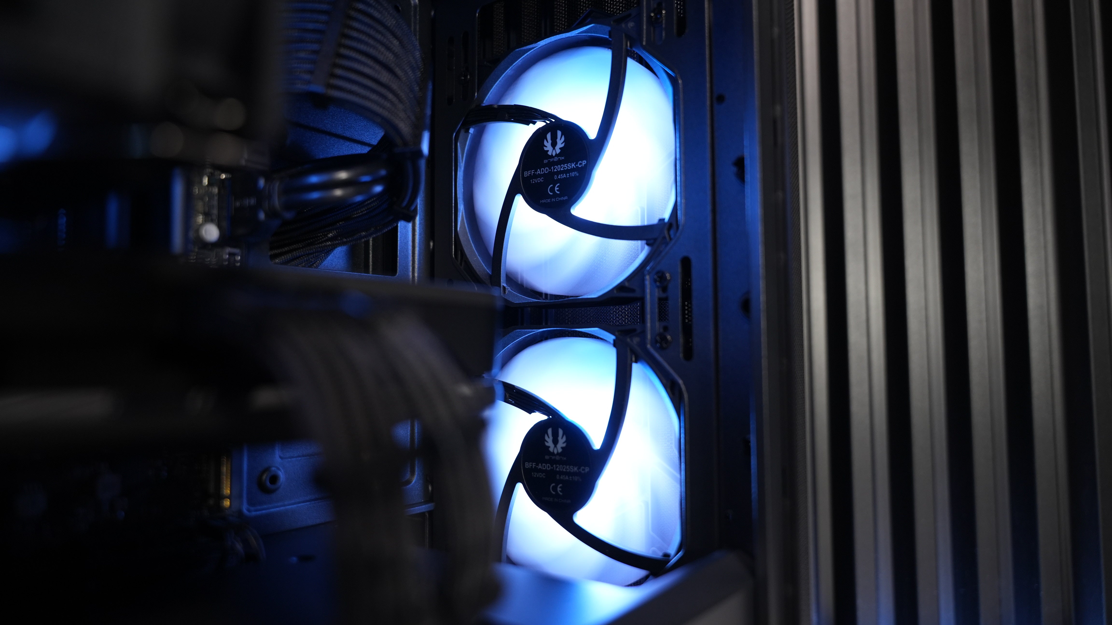 Intel i5 12600KF + Intel Arc A750 Gaming PC