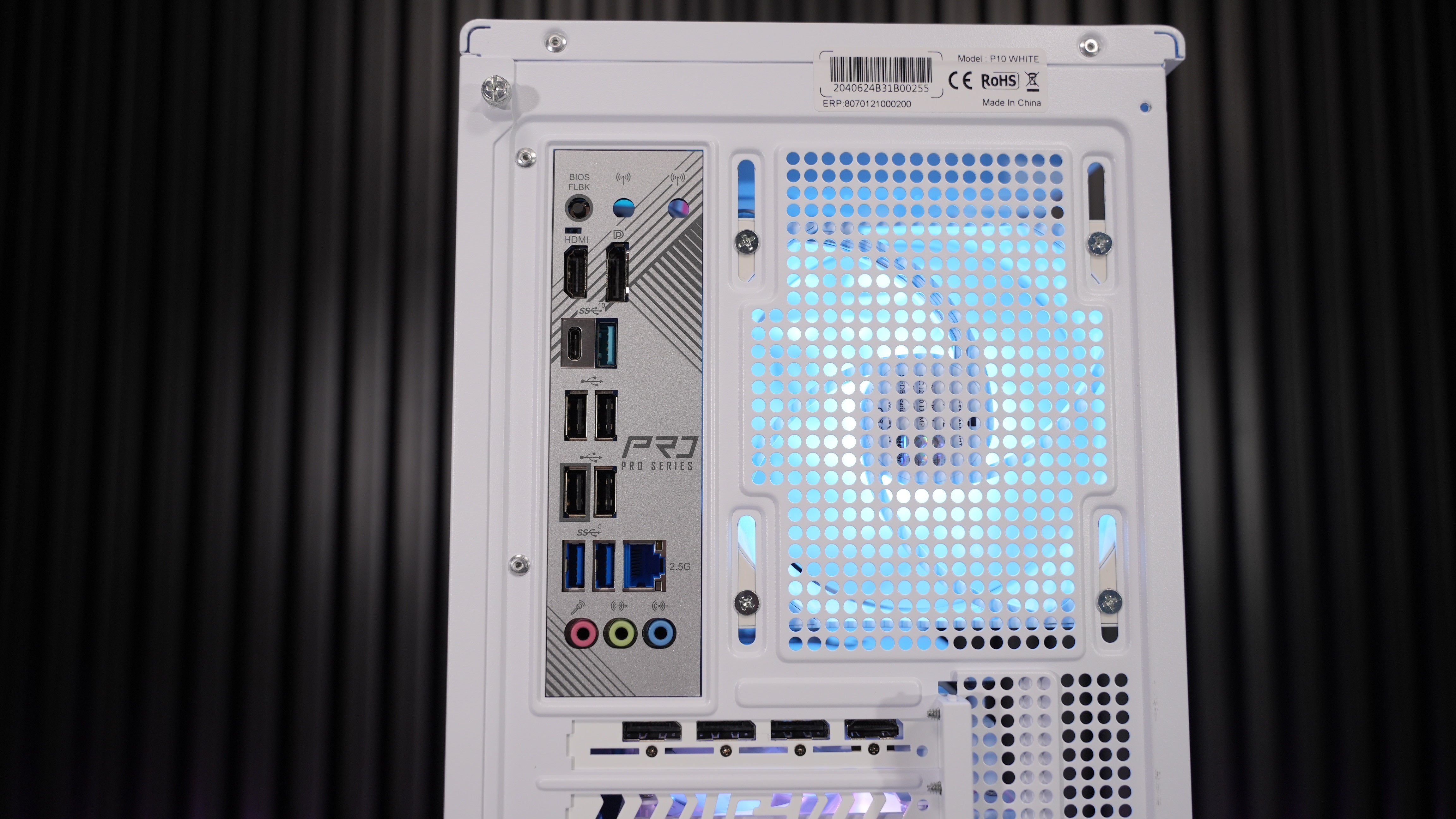 Ryzen 5 9600X + RX 7800XT Gaming/Streaming PC