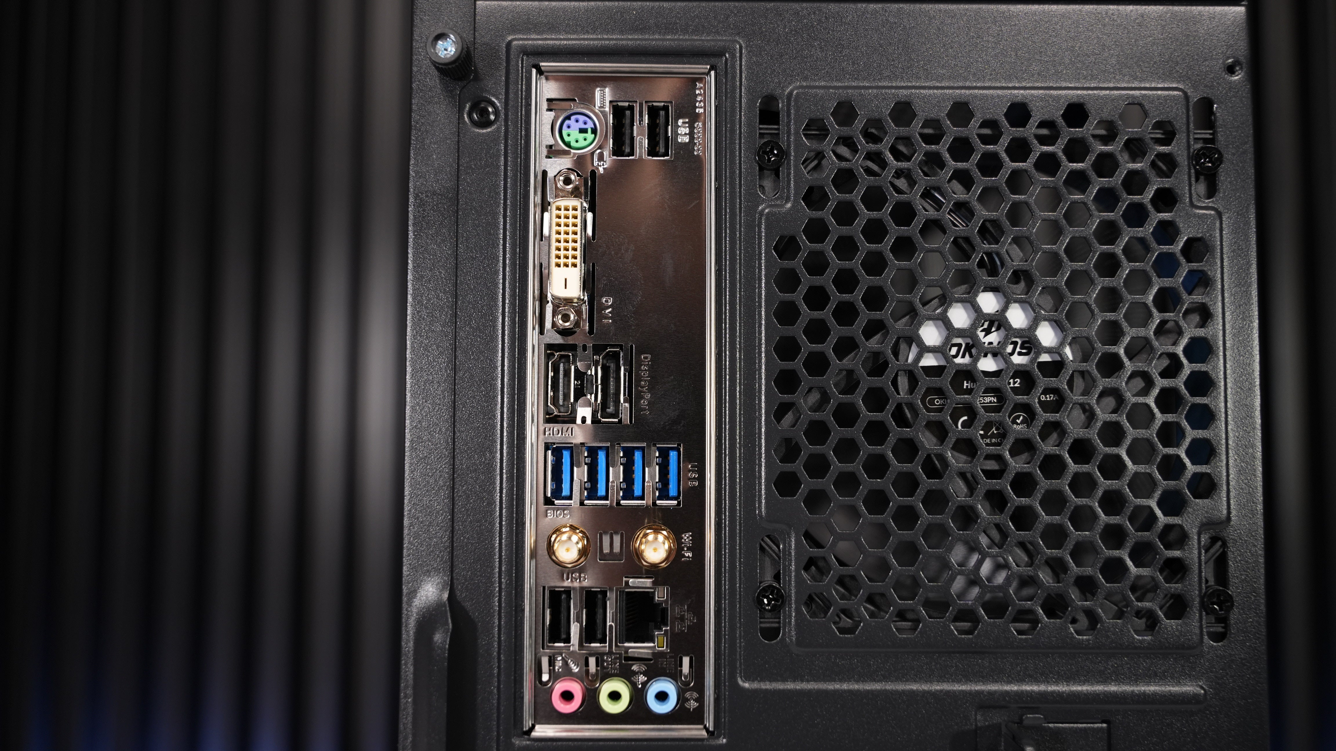 Ryzen 7 5800XT + RX 6700 Gaming PC