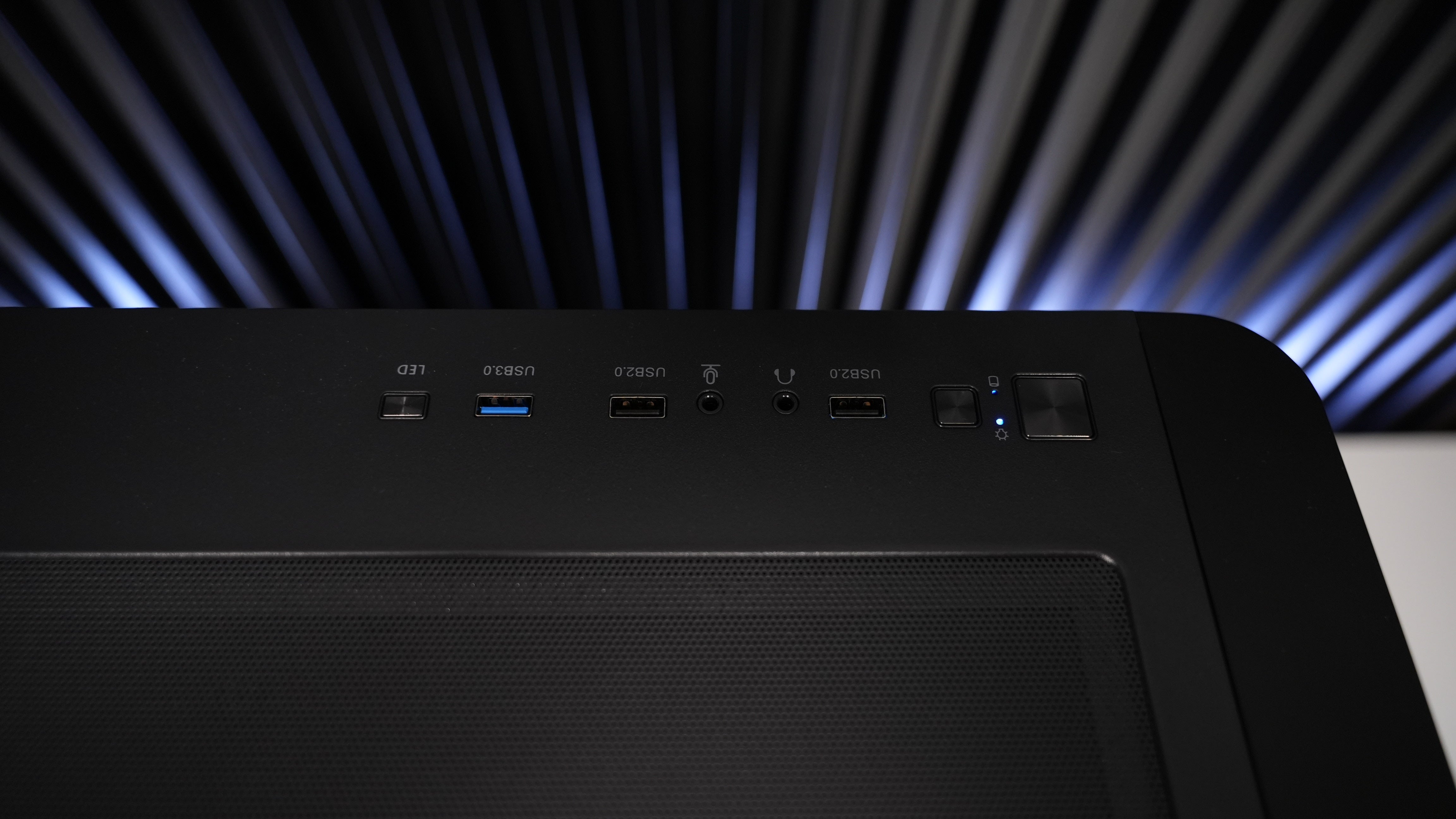 Ryzen 5 9600X + RTX 5060 Gaming PC