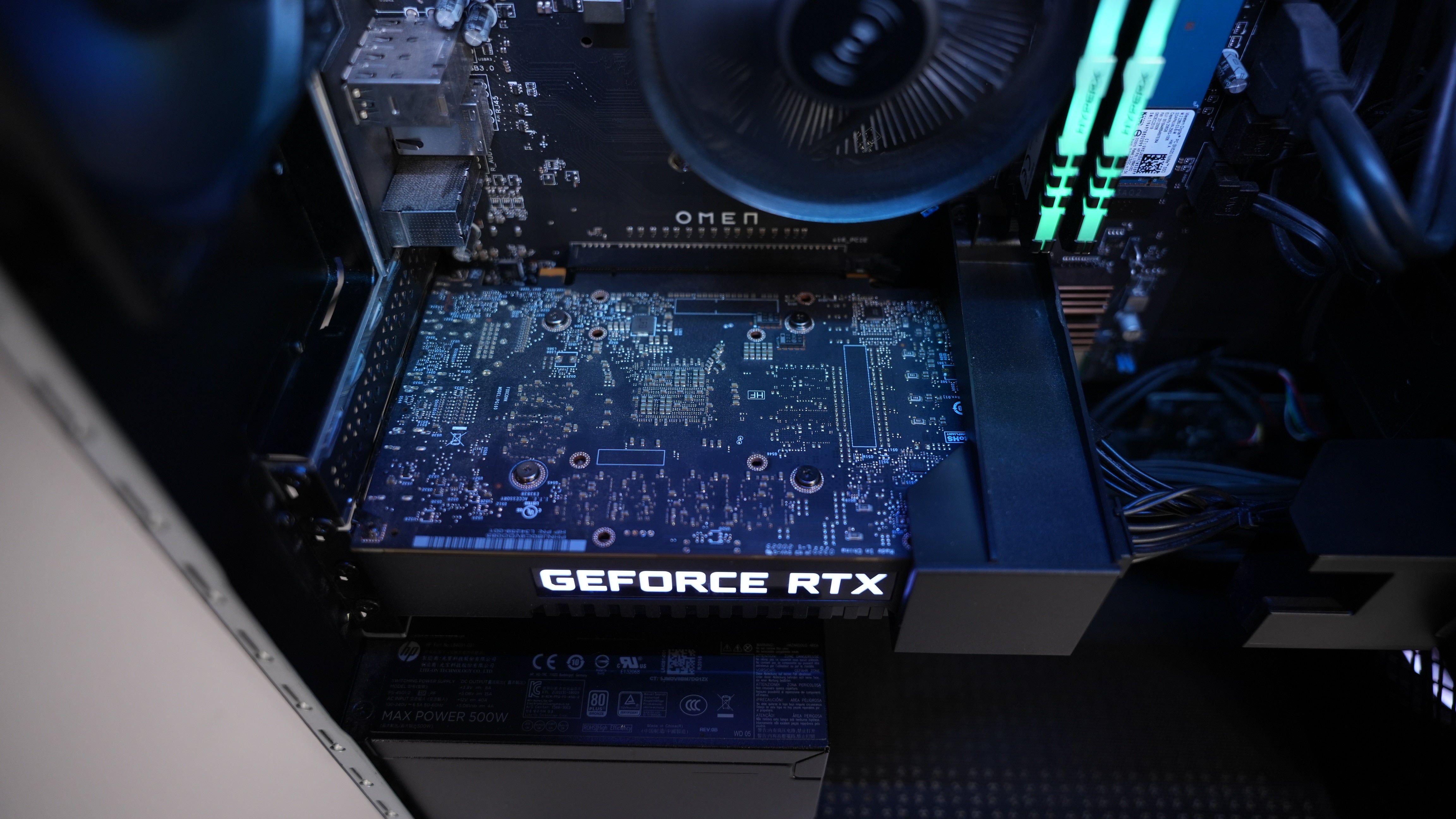 Ryzen 7 3700X + RTX 2060 Gaming PC