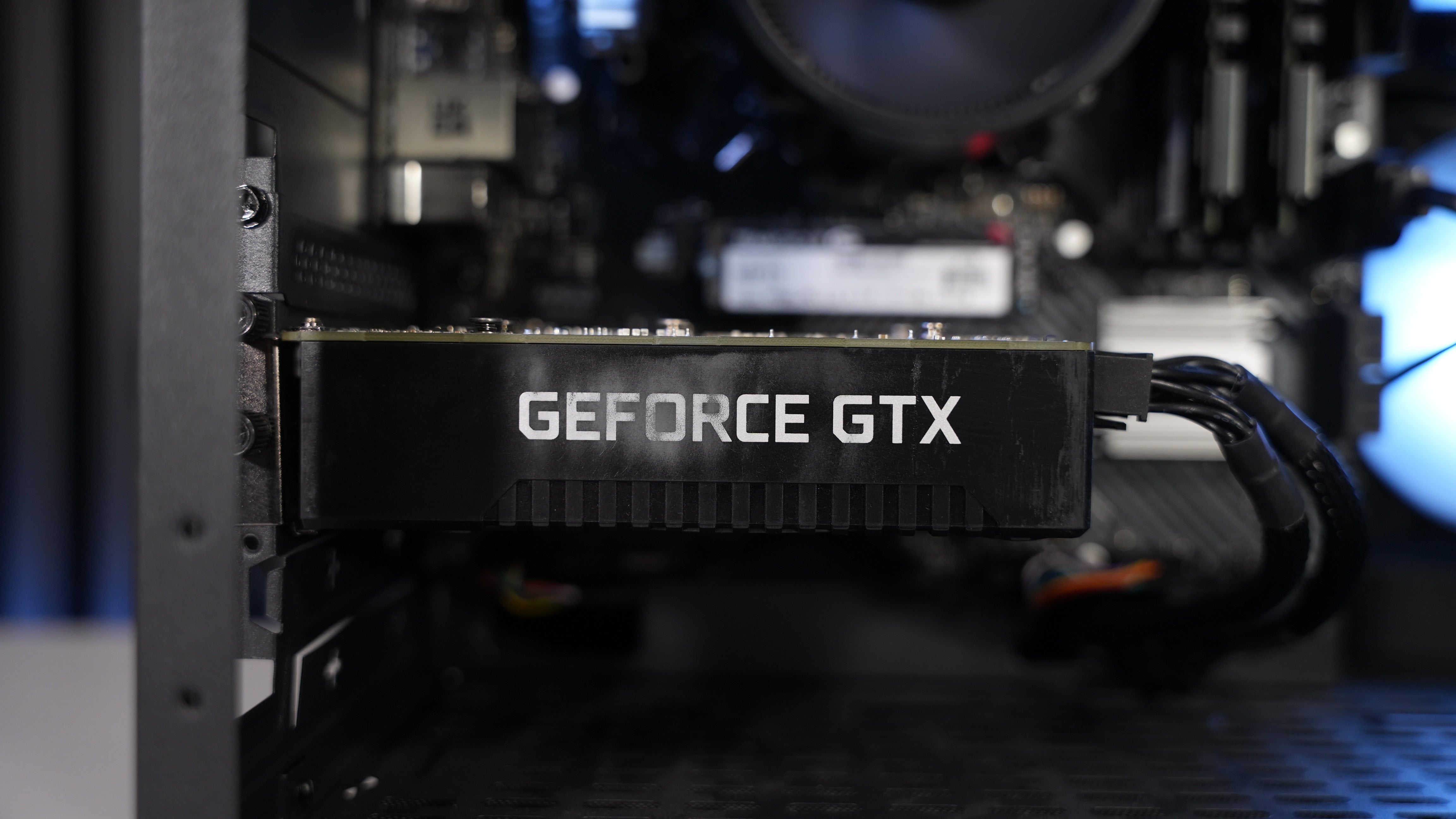 Ryzen 5 3600 + GTX 1660 Ti Budget Gaming PC