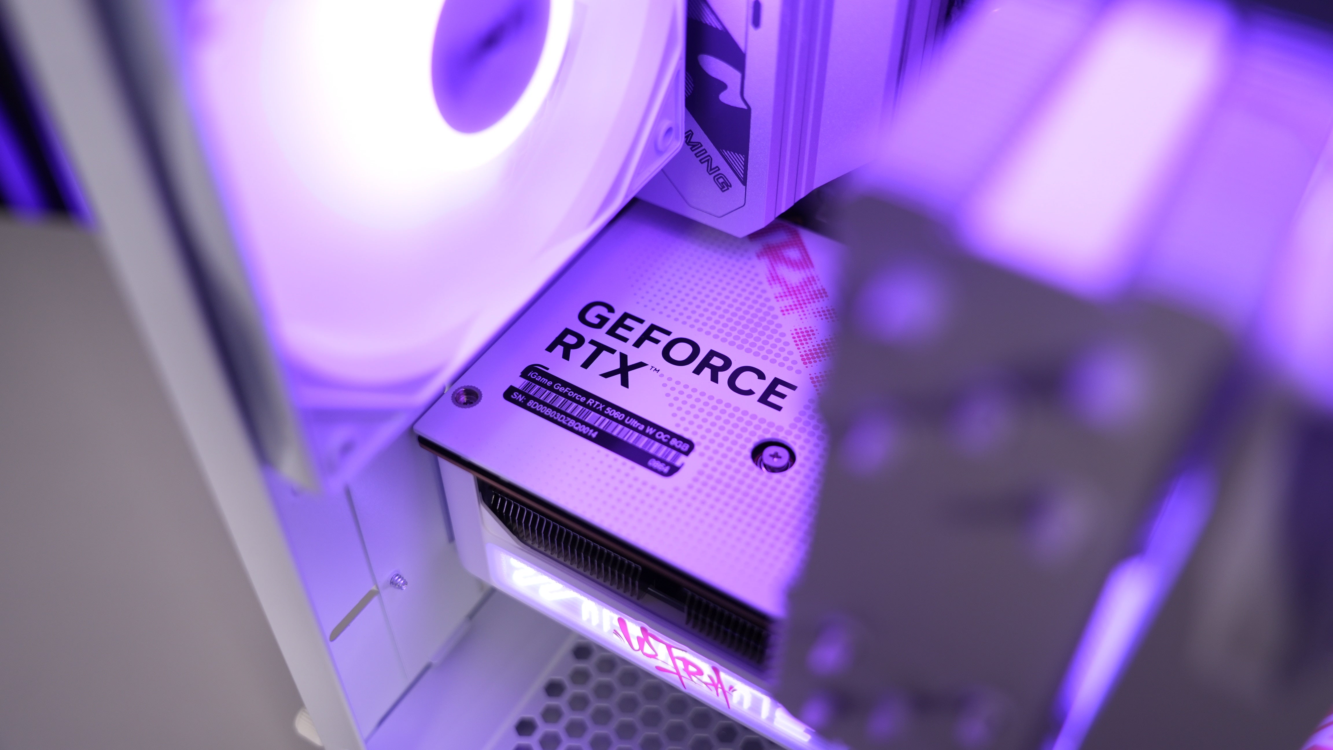 Ryzen 5 9600X + RTX 5060 Gaming PC