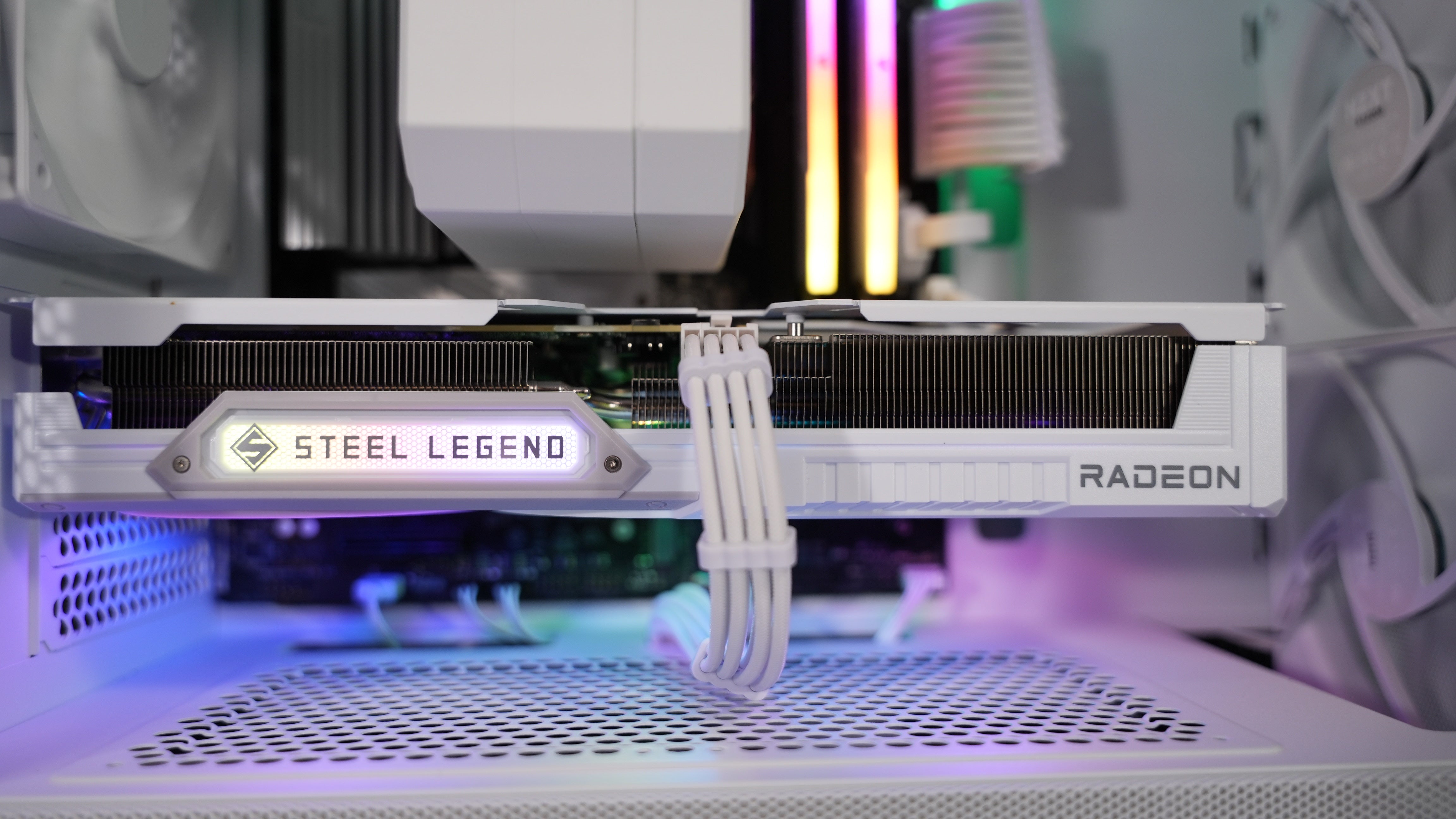 Ryzen 7 7700X + RX 9060XT 16GB Gaming PC