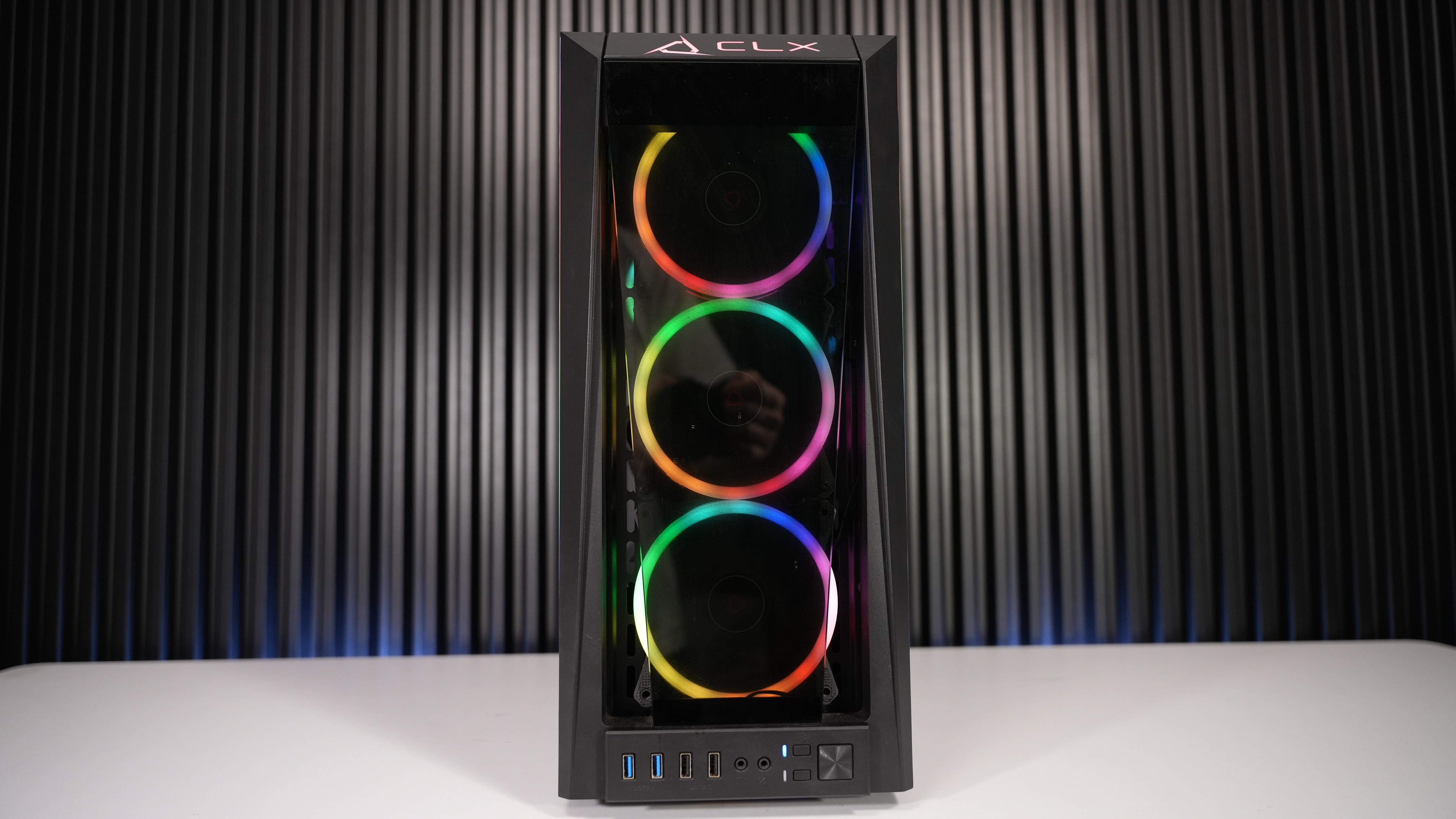 Intel i5 10400F + RTX 3060 Ti Gaming PC