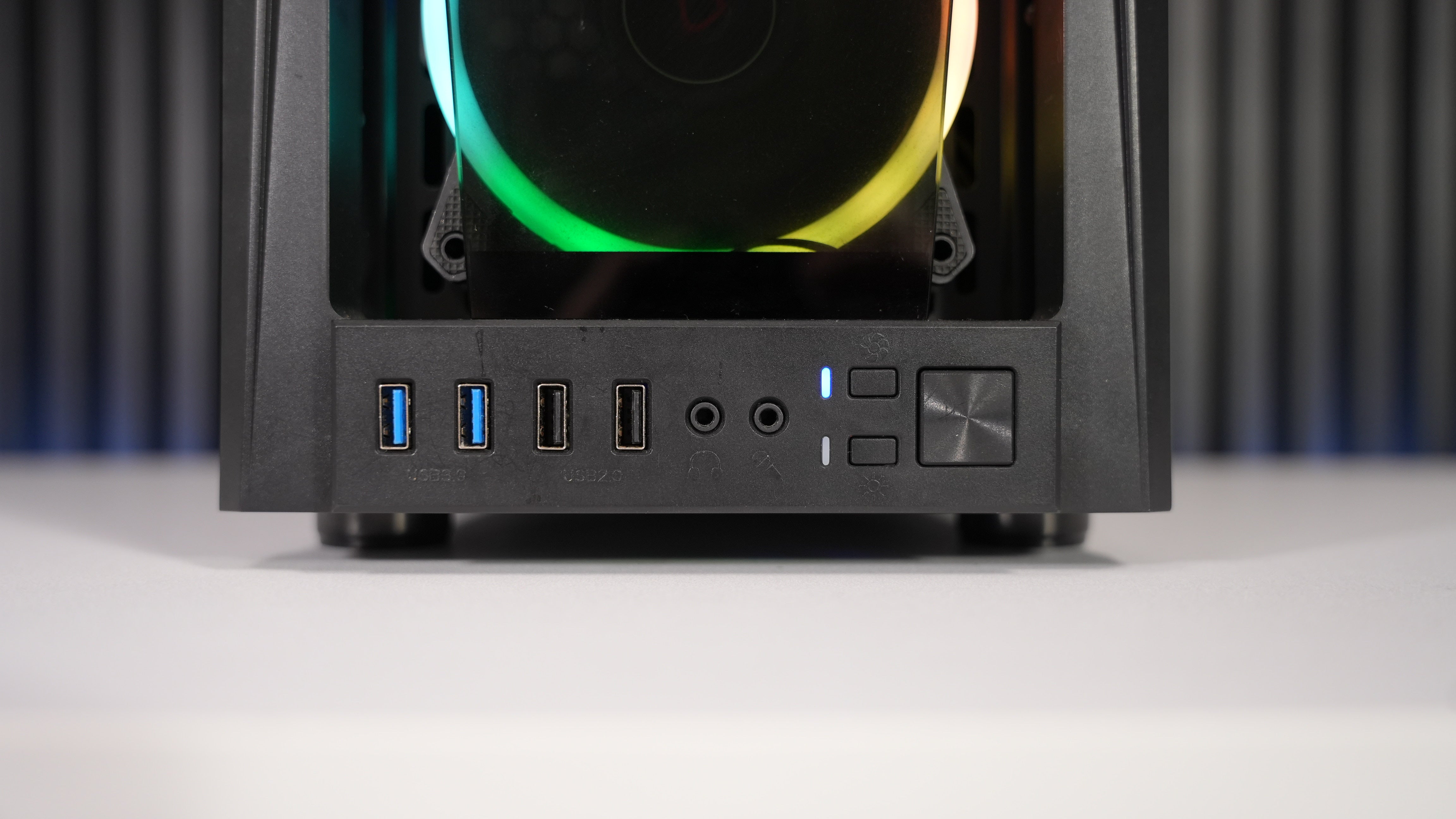 Intel i5 10400F + RTX 3060 Ti Gaming PC