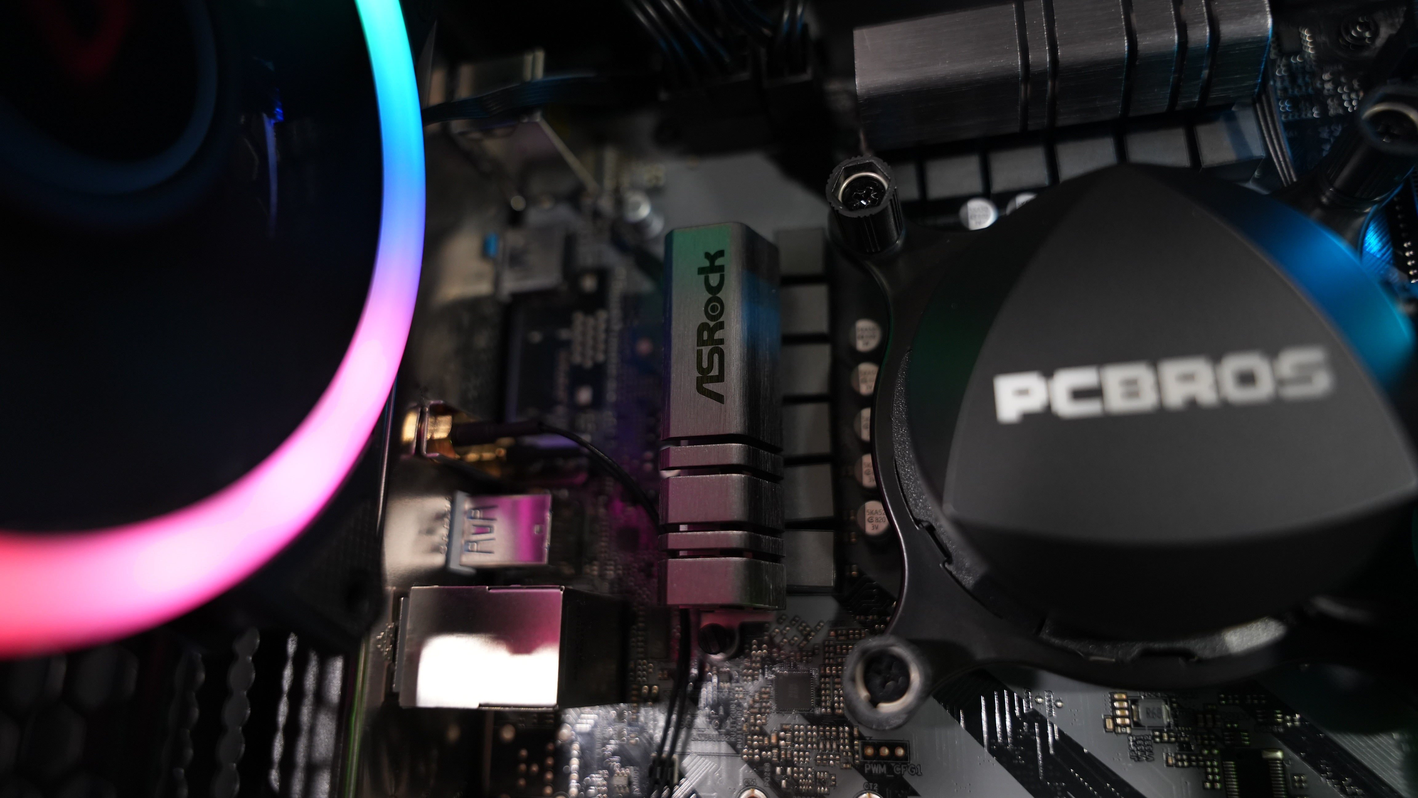 Intel i5 10400F + RTX 3060 Ti Gaming PC