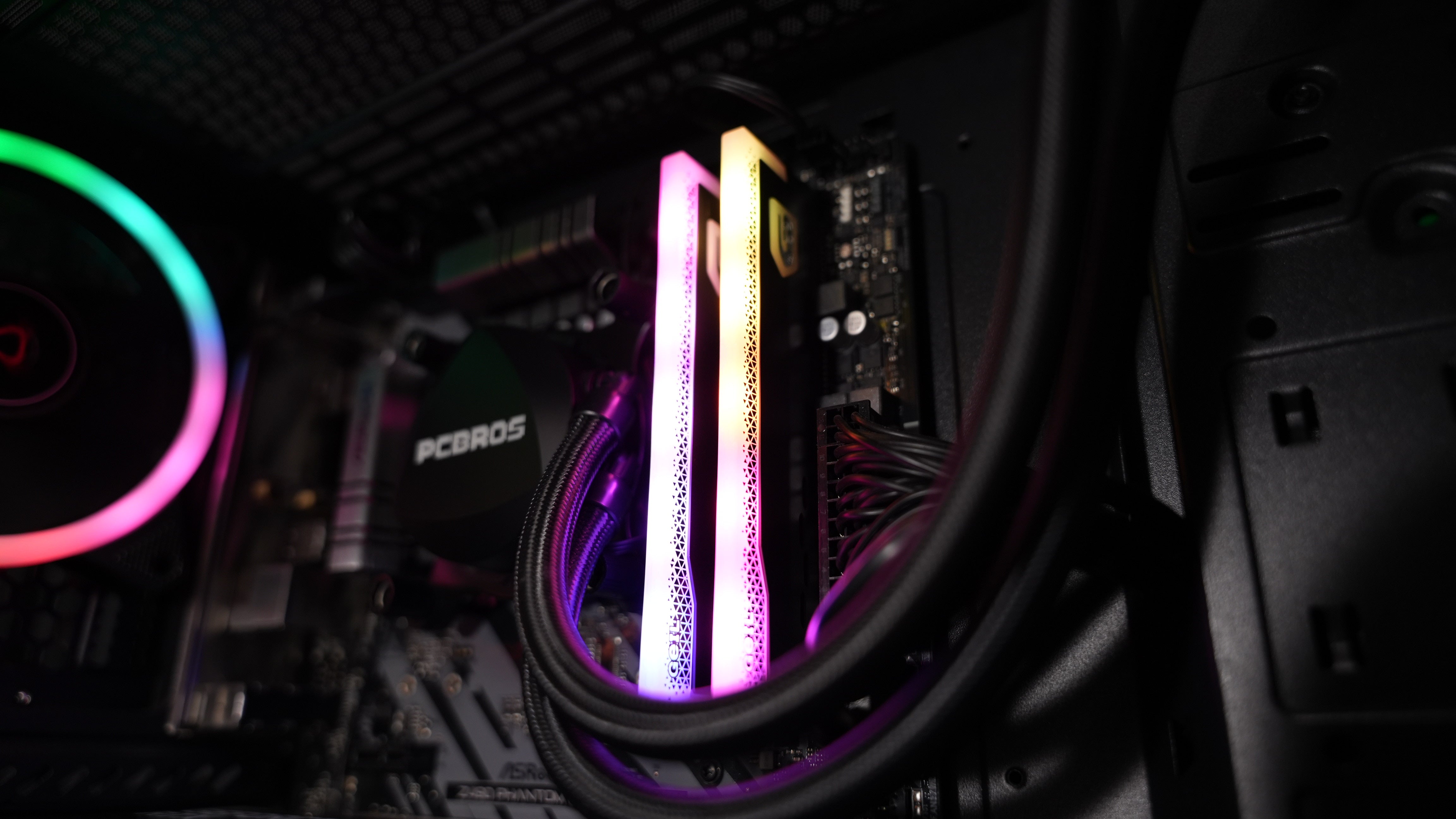 Intel i5 10400F + RTX 3060 Ti Gaming PC