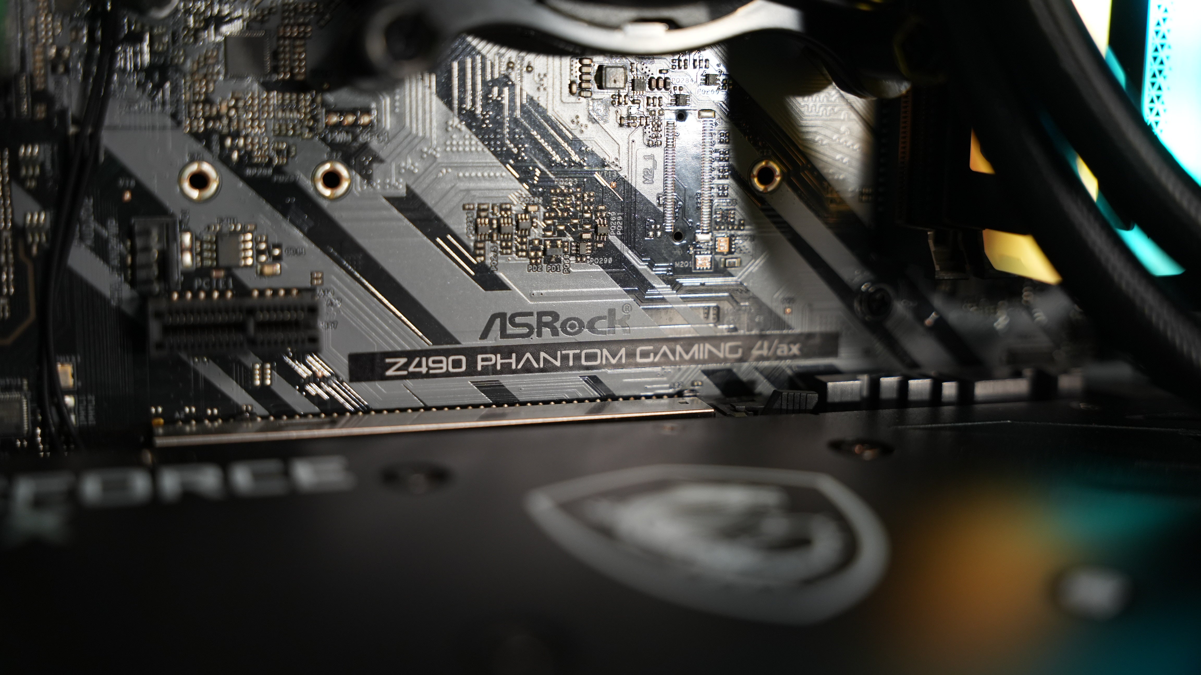 Intel i5 10400F + RTX 3060 Ti Gaming PC