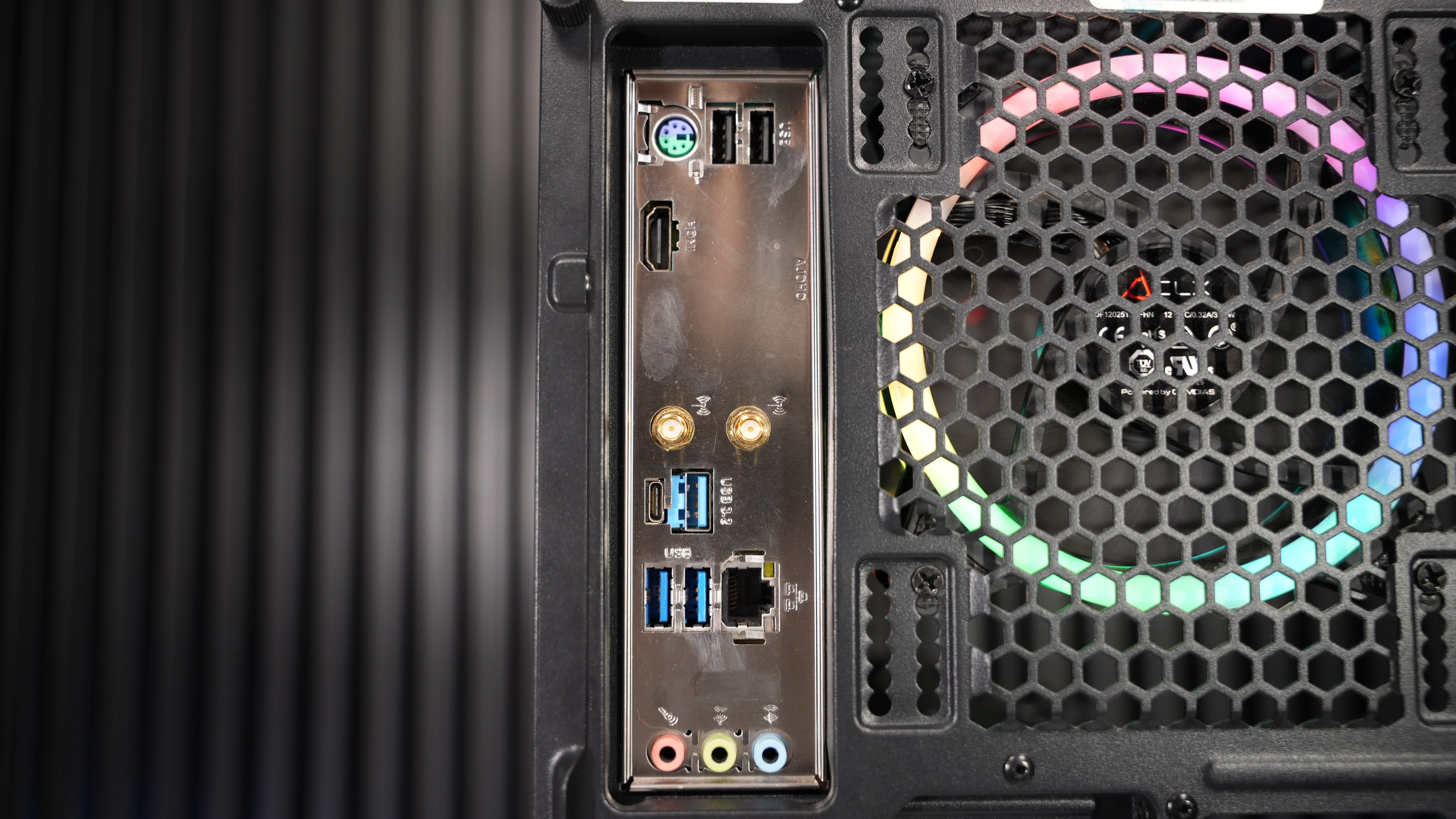 Intel i5 10400F + RTX 3060 Ti Gaming PC