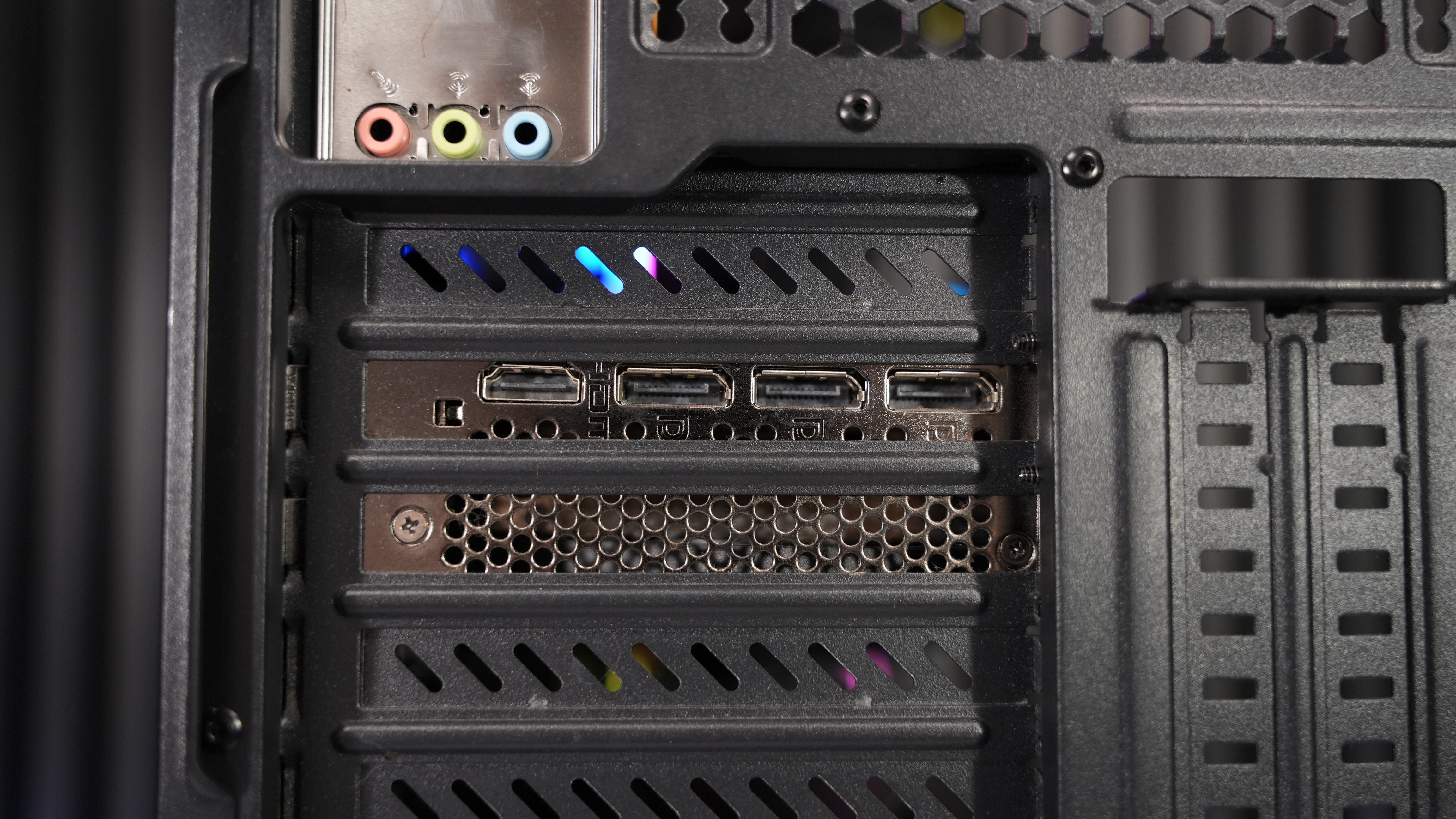 Intel i5 10400F + RTX 3060 Ti Gaming PC
