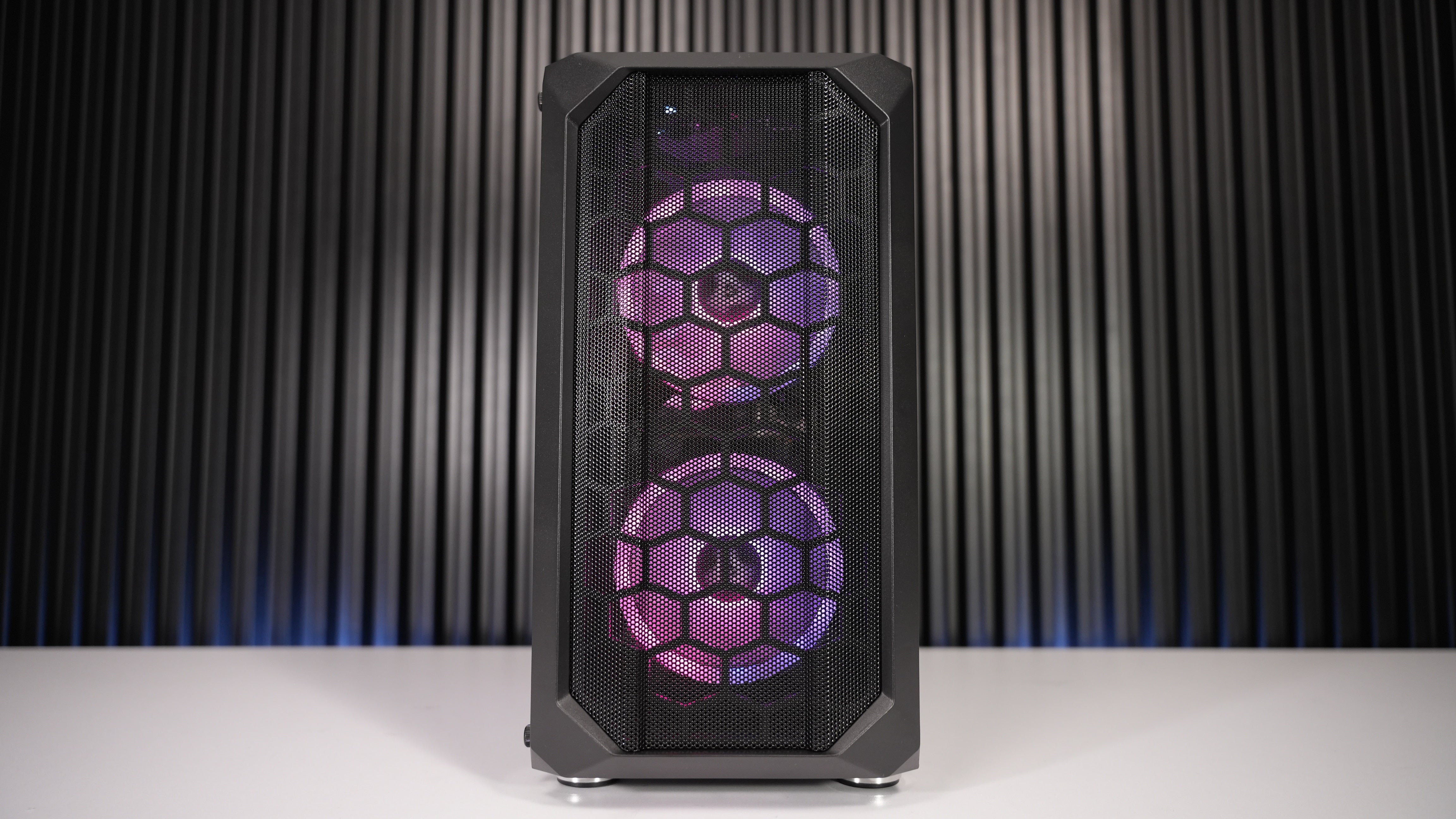 Ryzen 3 4100 + GTX 1050 Budget Gaming PC