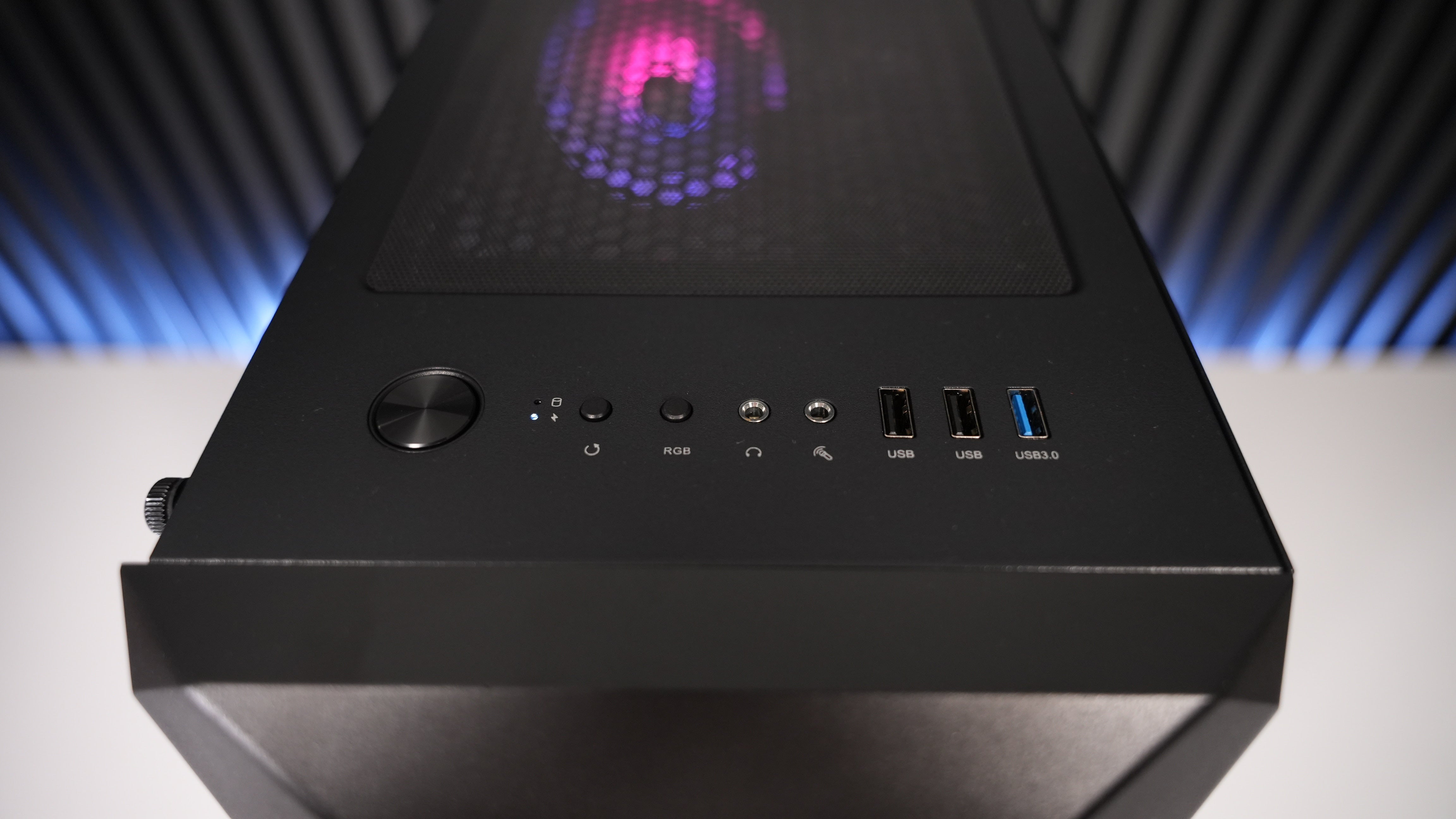 Ryzen 3 4100 + GTX 1050 Budget Gaming PC