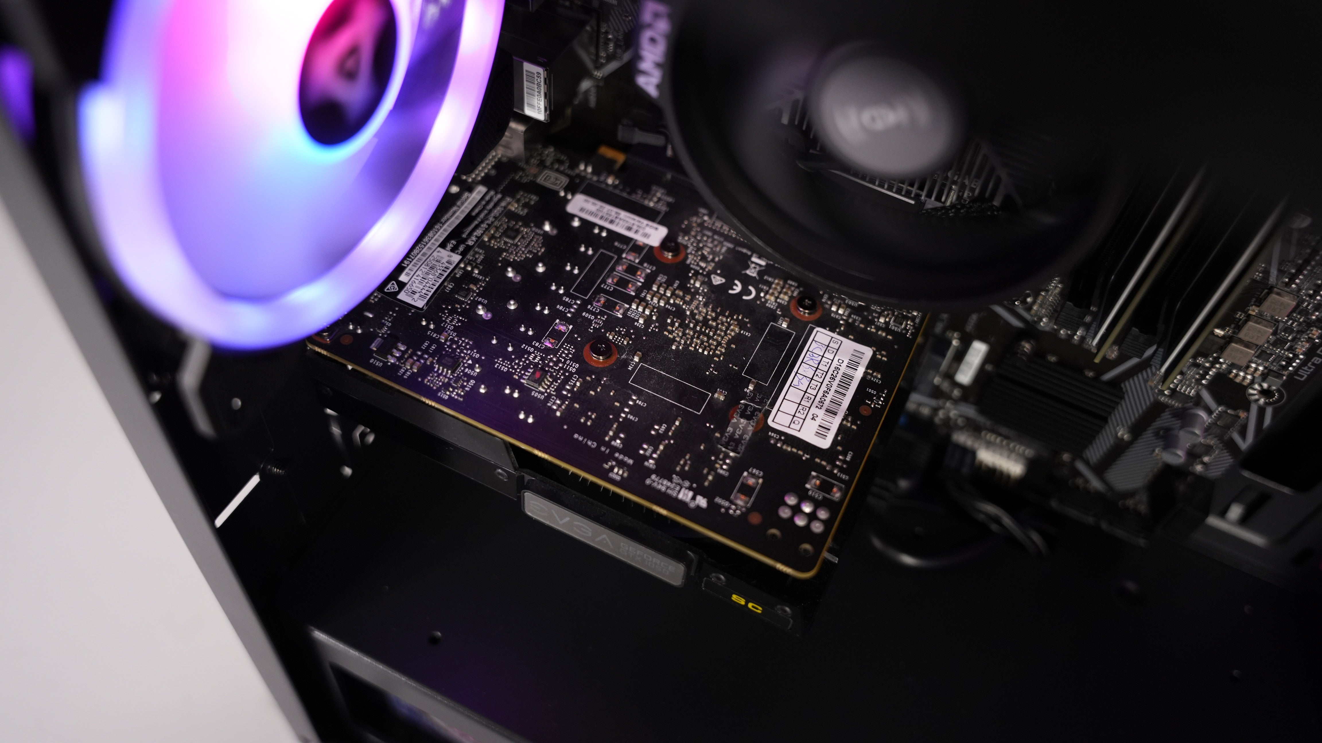 Ryzen 3 4100 + GTX 1050 Budget Gaming PC
