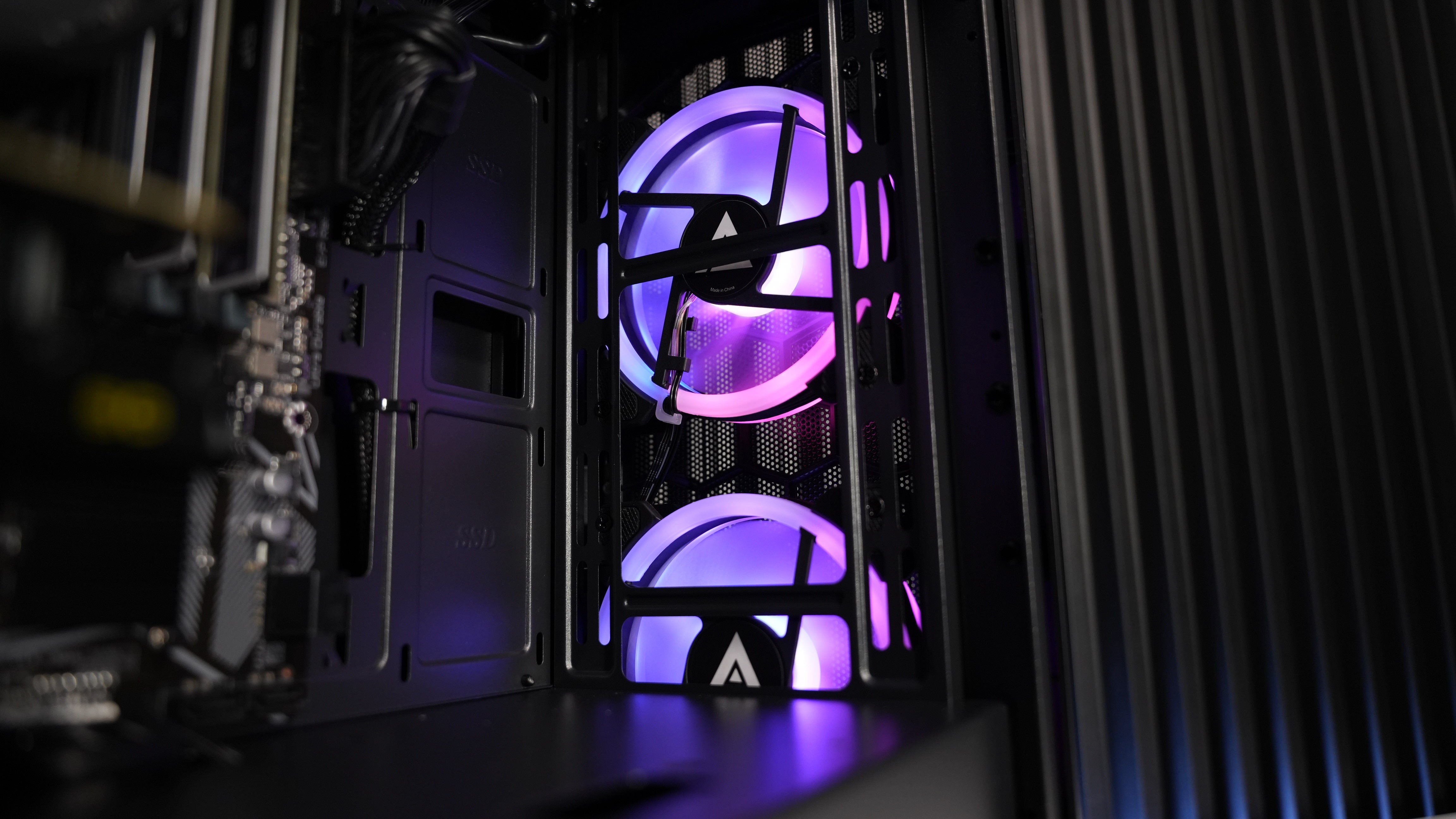 Ryzen 3 4100 + GTX 1050 Budget Gaming PC
