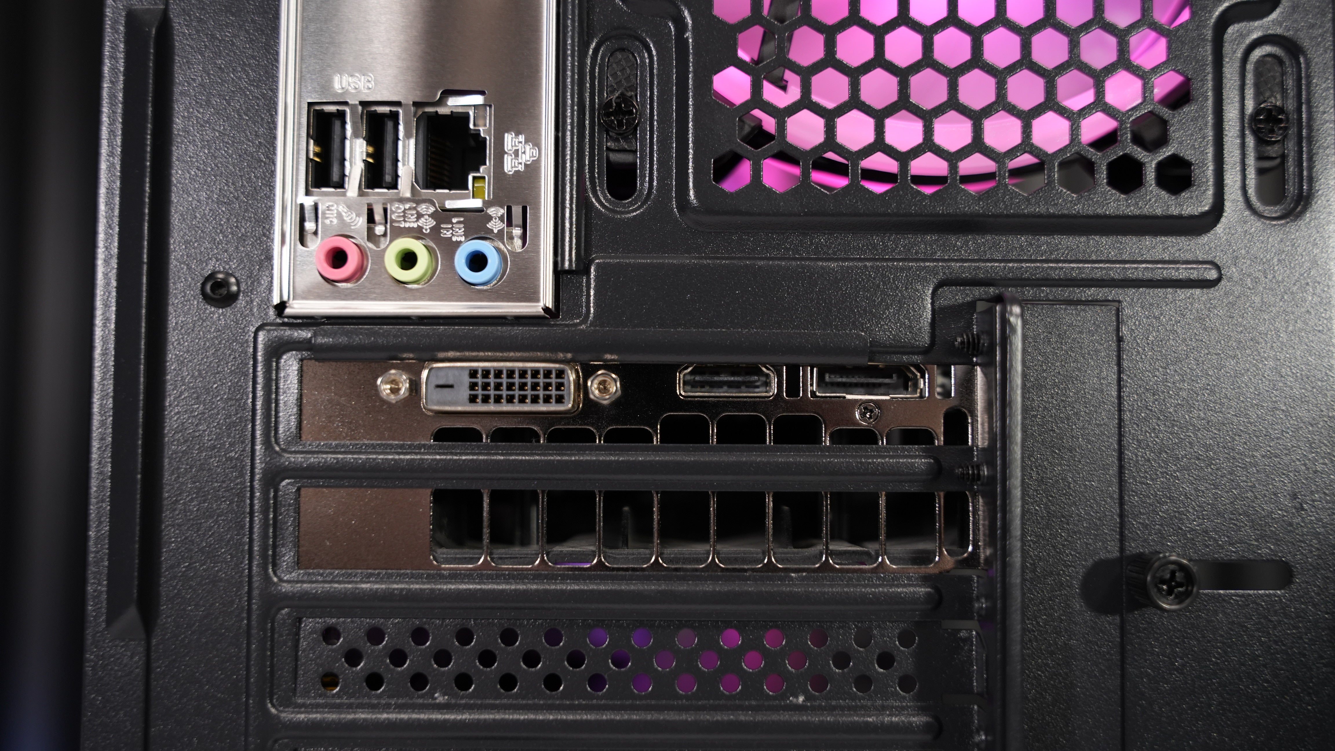 Ryzen 3 4100 + GTX 1050 Budget Gaming PC