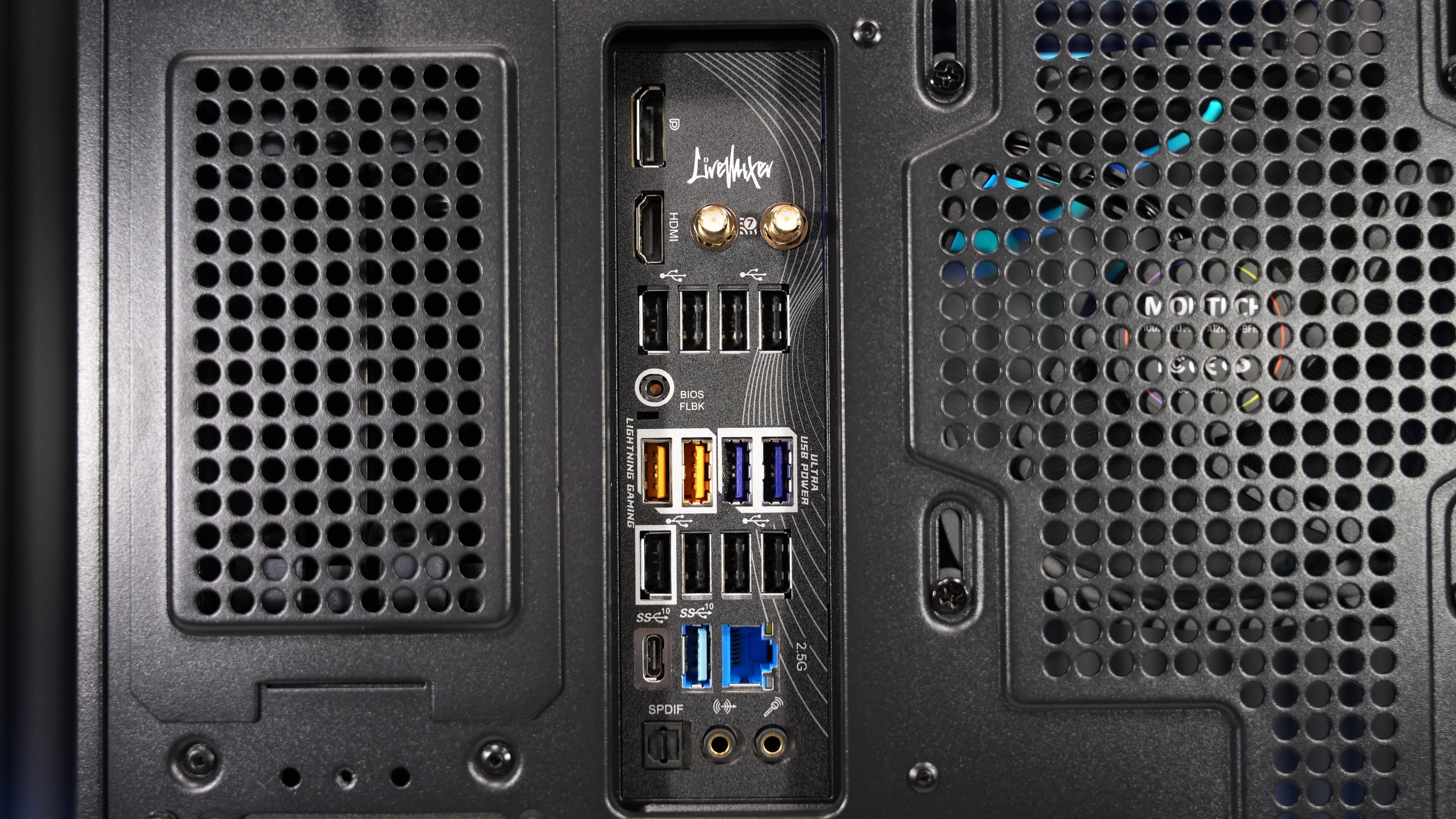 Ryzen 7 9800X3D + RTX 5080 Gaming/Streaming PC