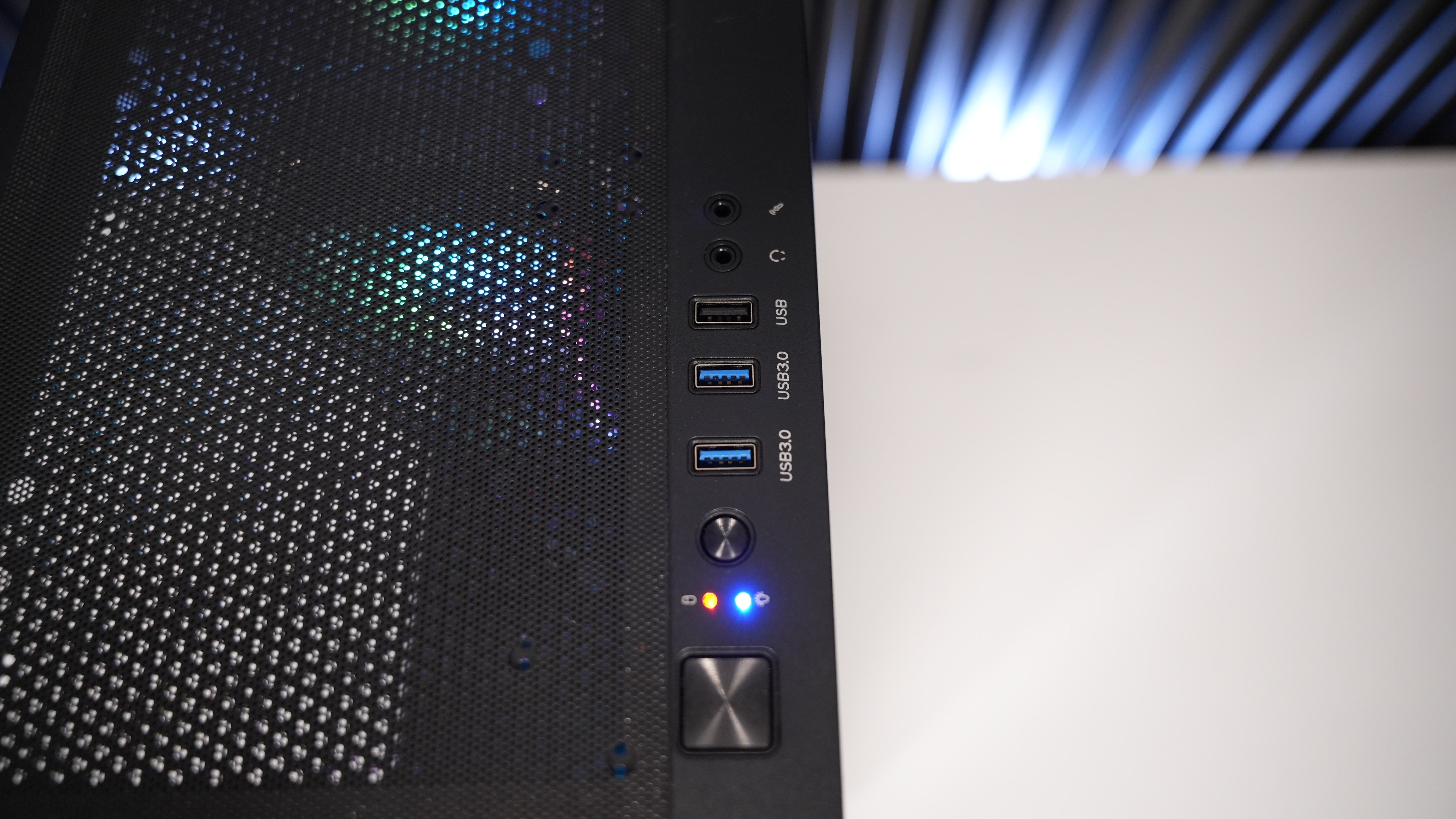 Intel i5 12400F + RTX 4060 Gaming PC