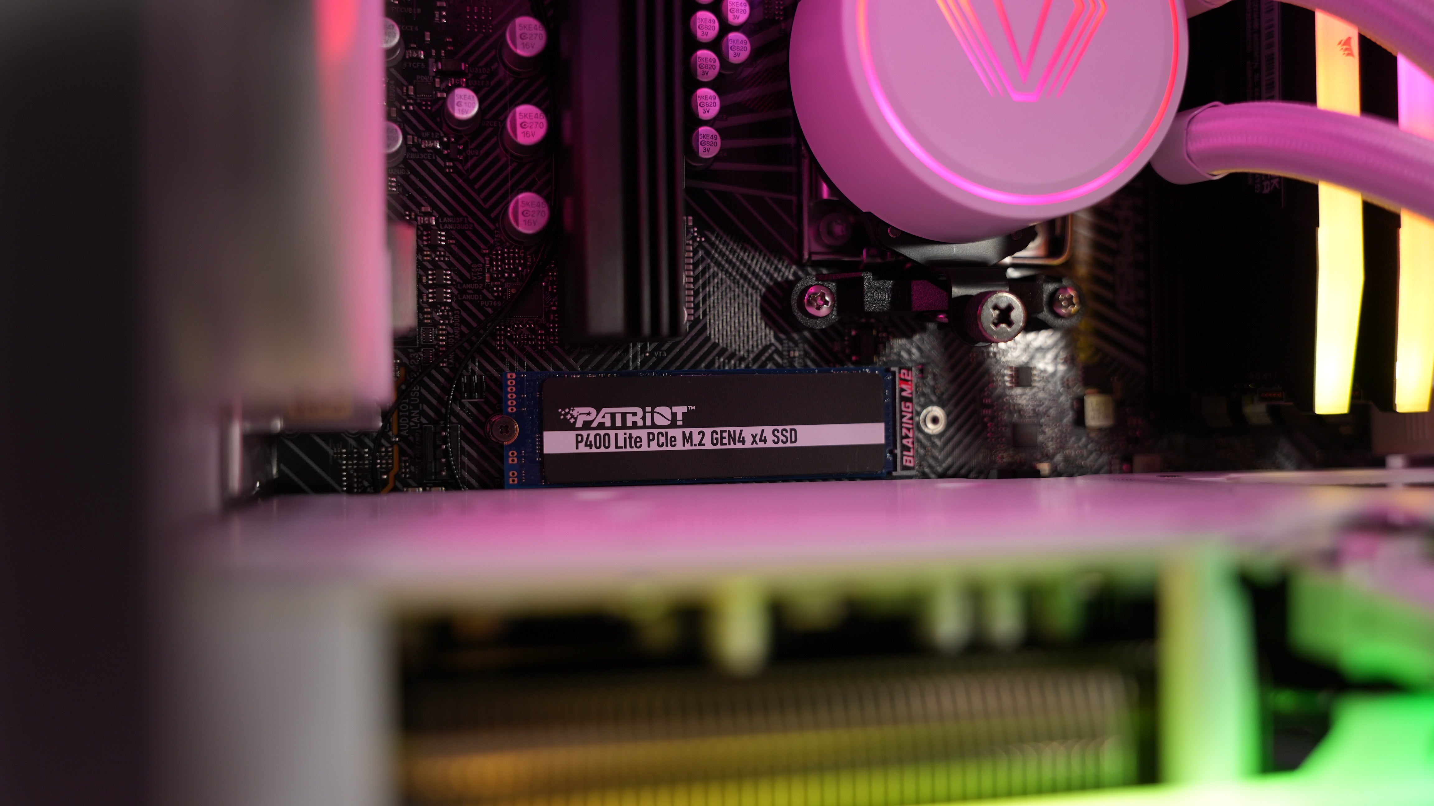 Ryzen 5 9600X + Arc B580 Gaming PC