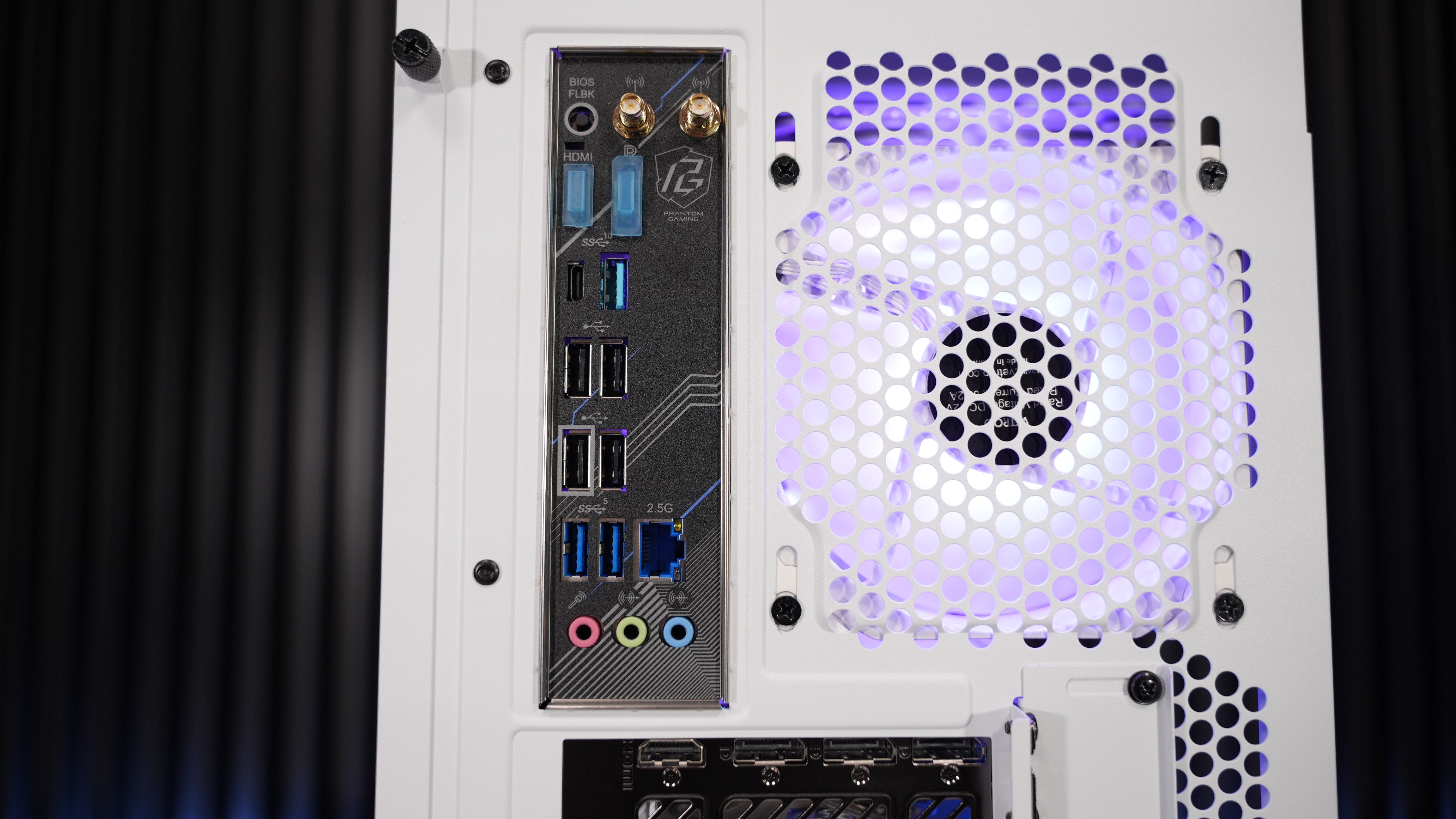 Ryzen 5 9600X + Arc B580 Gaming PC