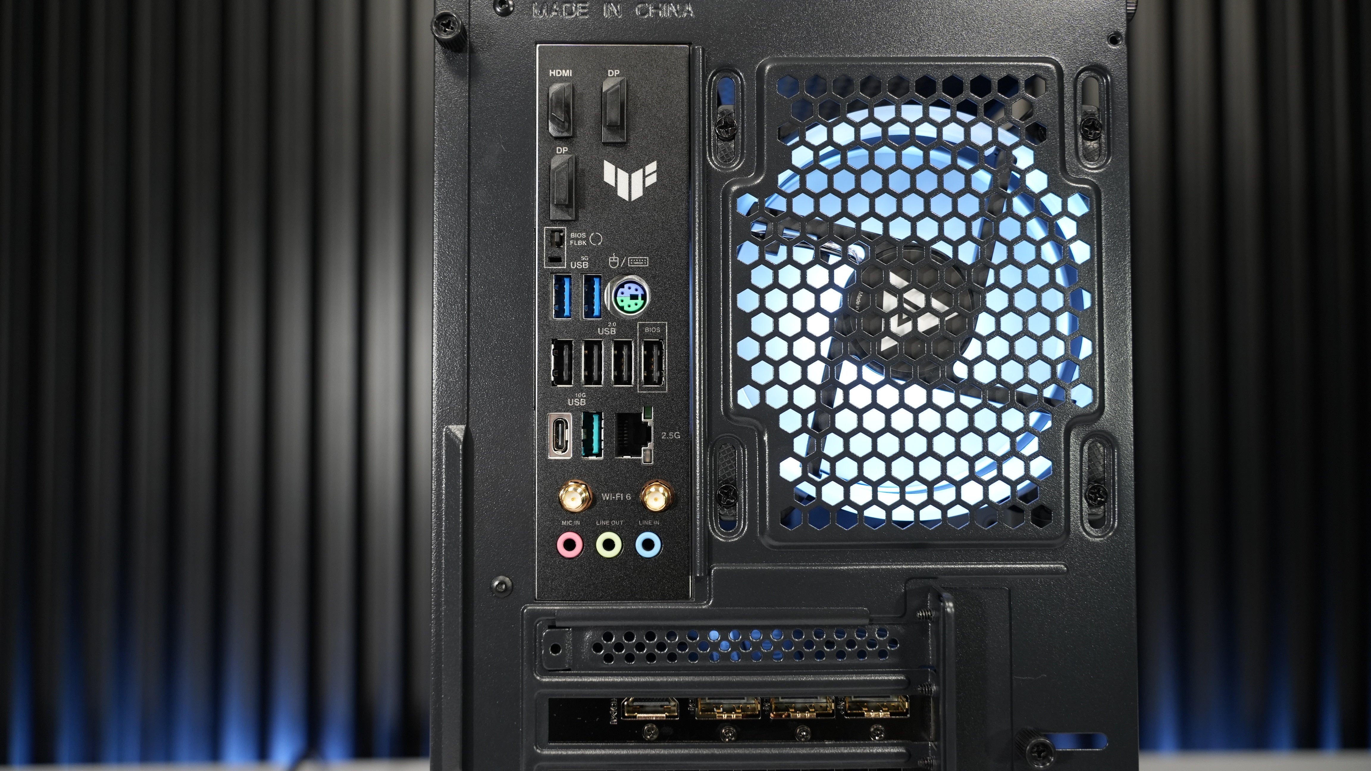 Ryzen 5 9600X + RTX 5060 Ti Gaming PC
