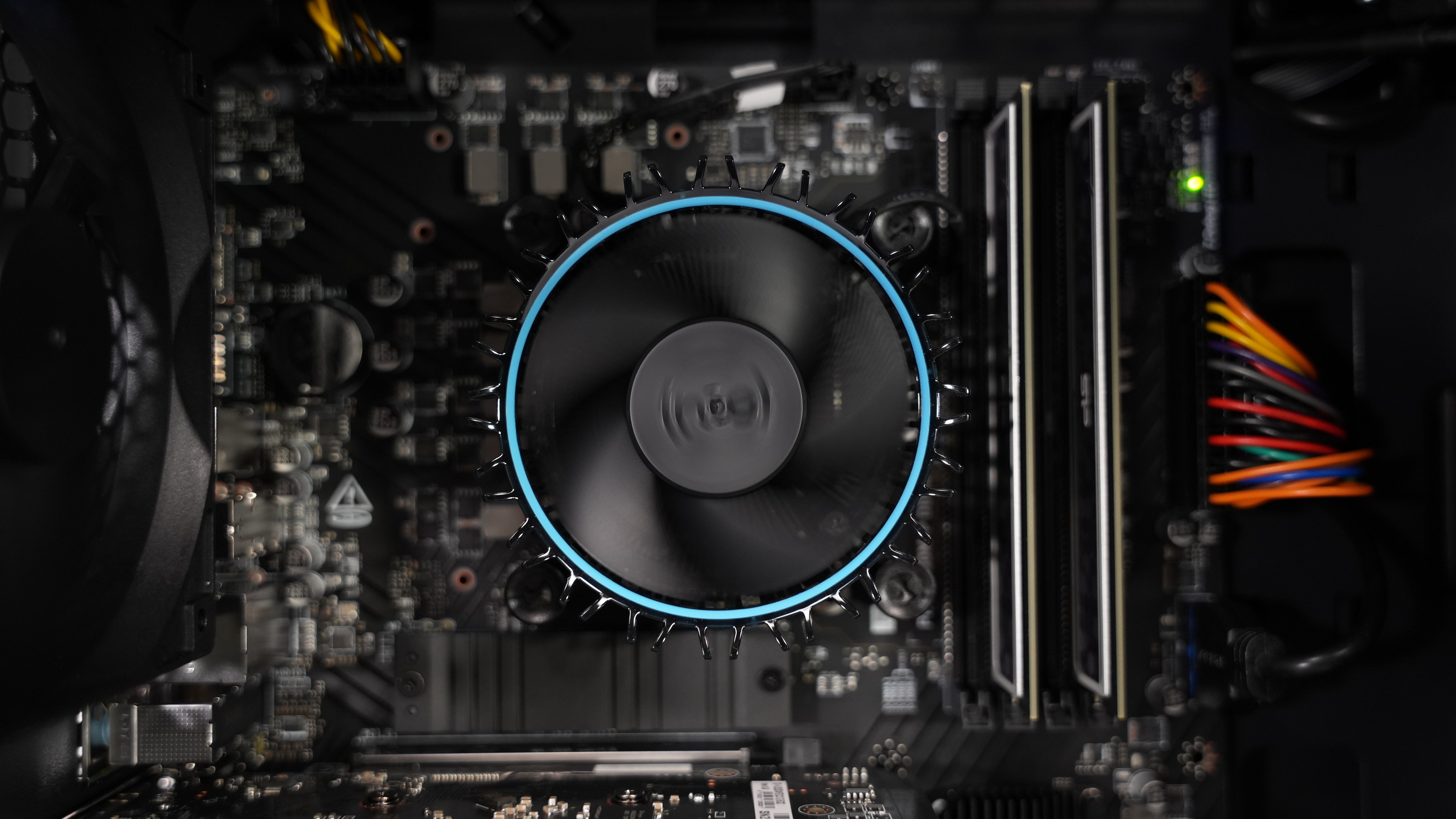 Intel i5 12400F + RTX 3050 6GB Gaming PC