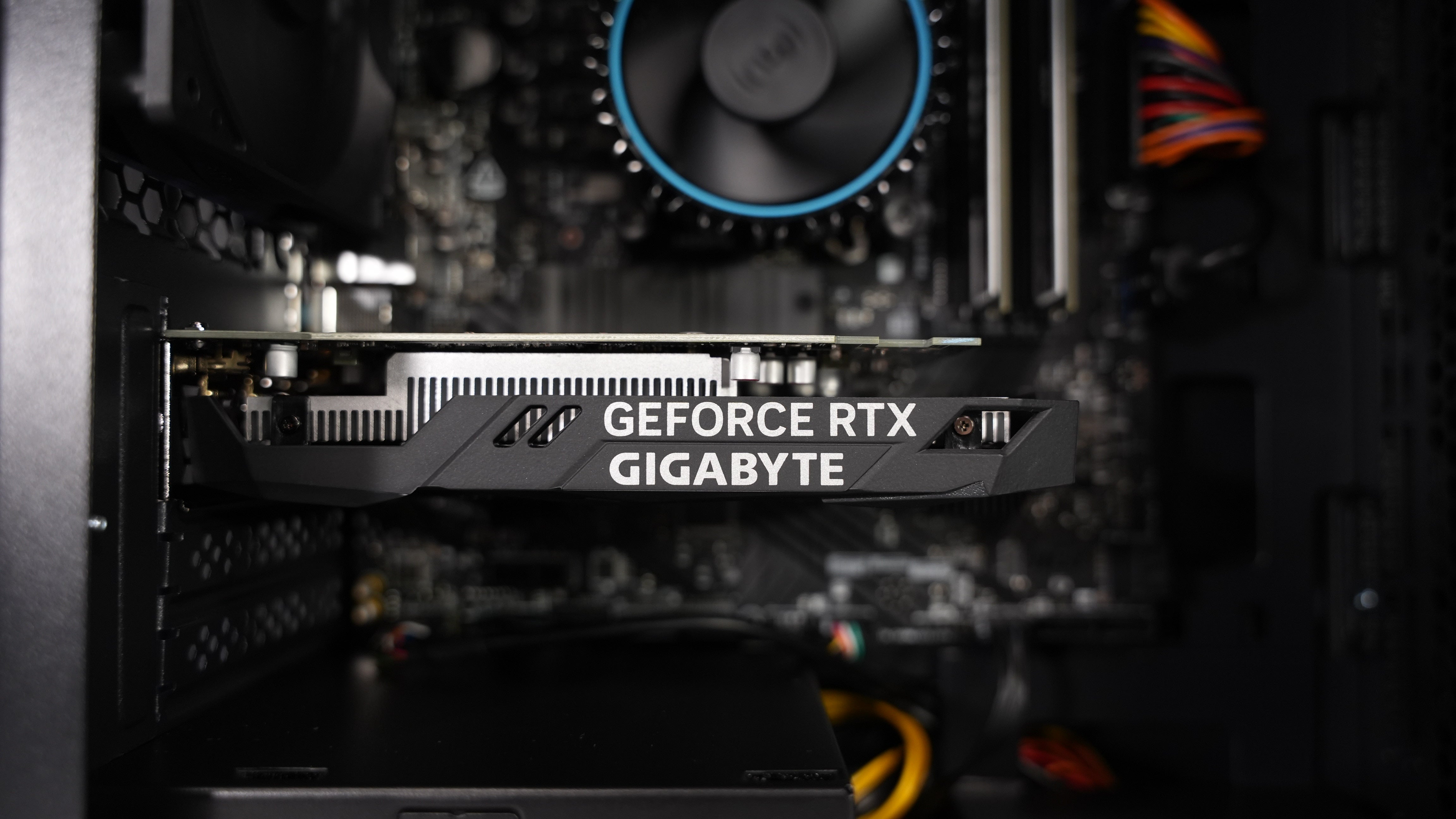 Intel i5 12400F + RTX 3050 6GB Gaming PC