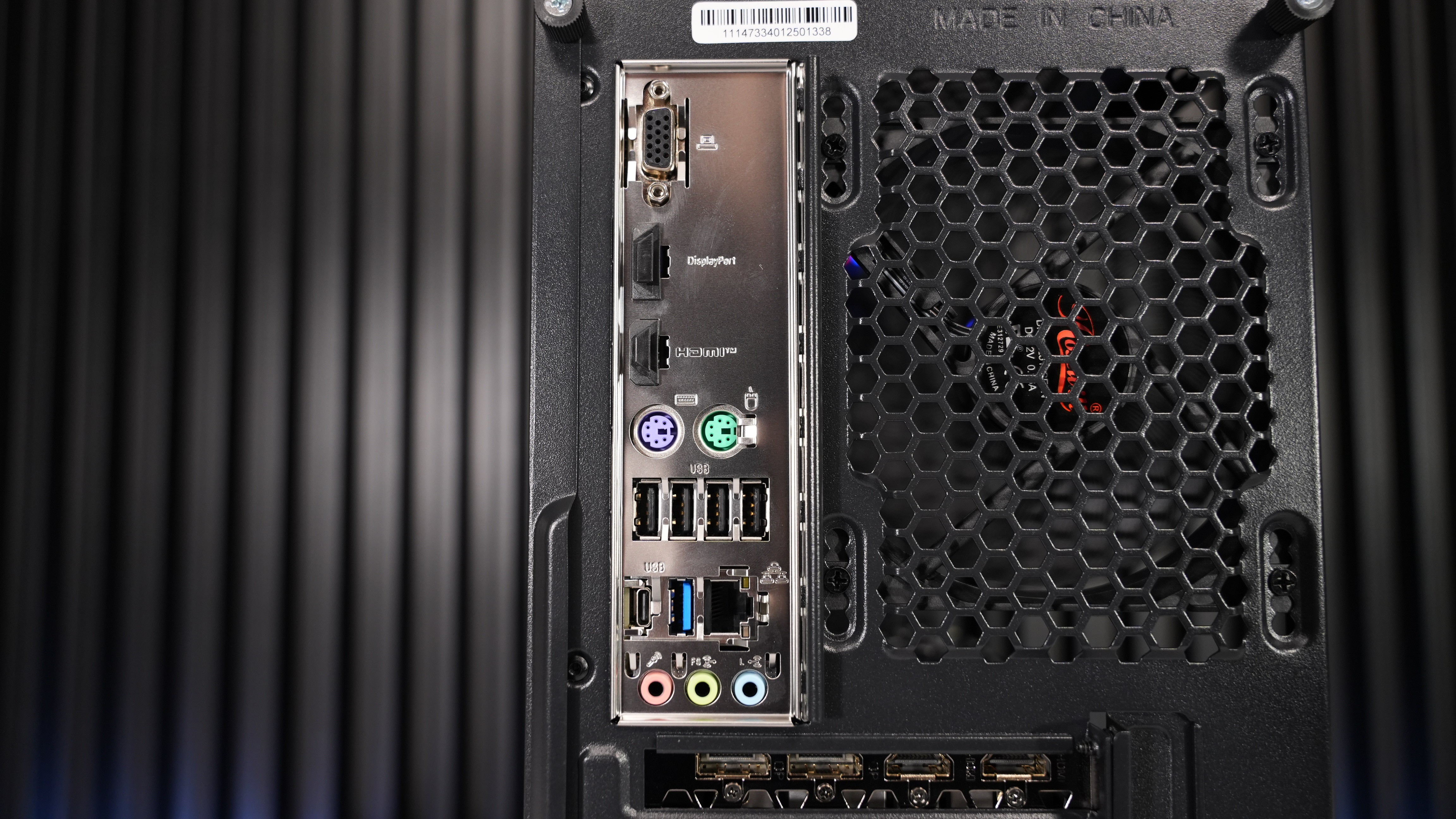 Intel i5 12400F + RTX 3050 6GB Gaming PC