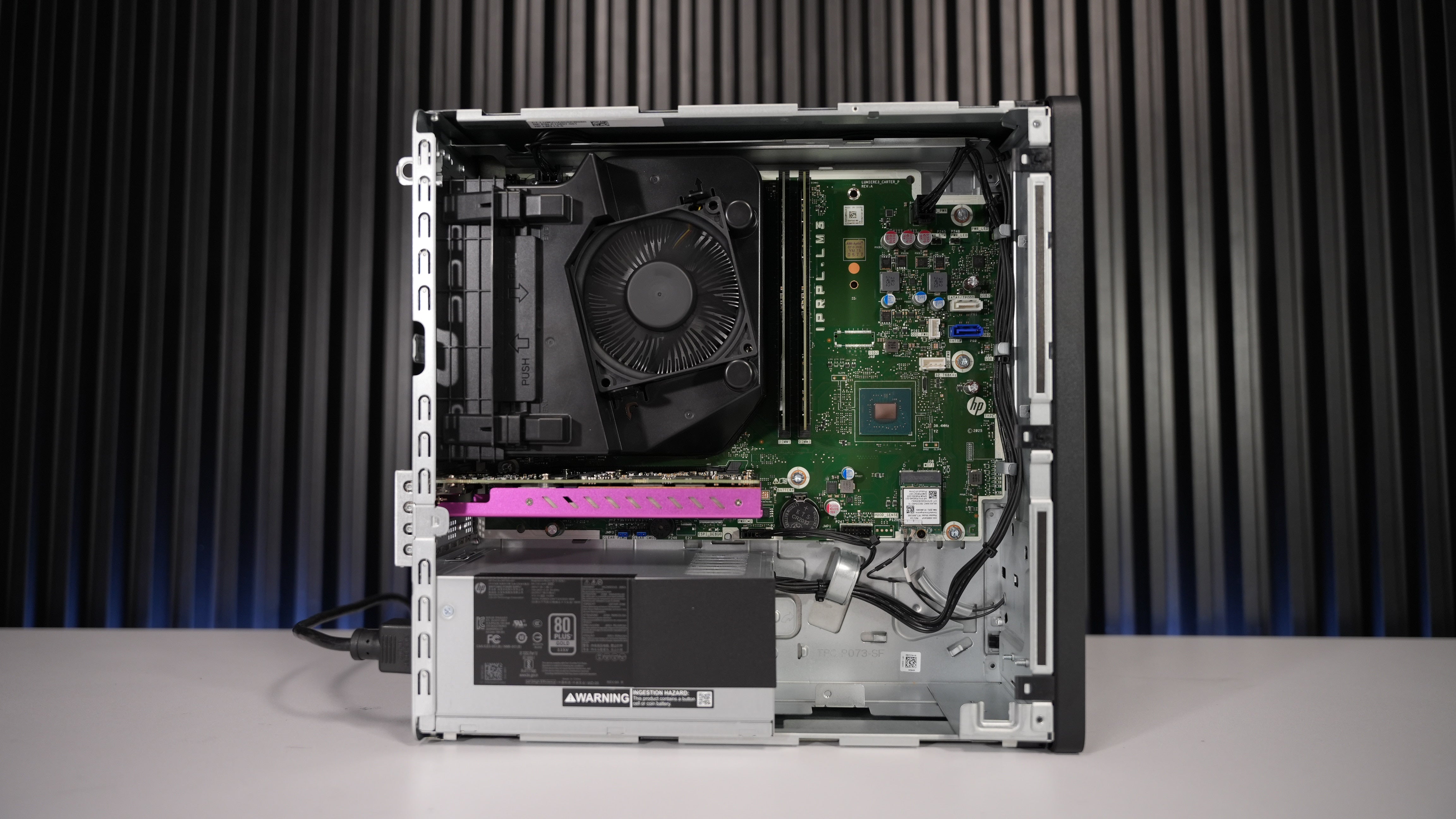 Intel i3 14100 + RTX 3050 6GB Gaming PC