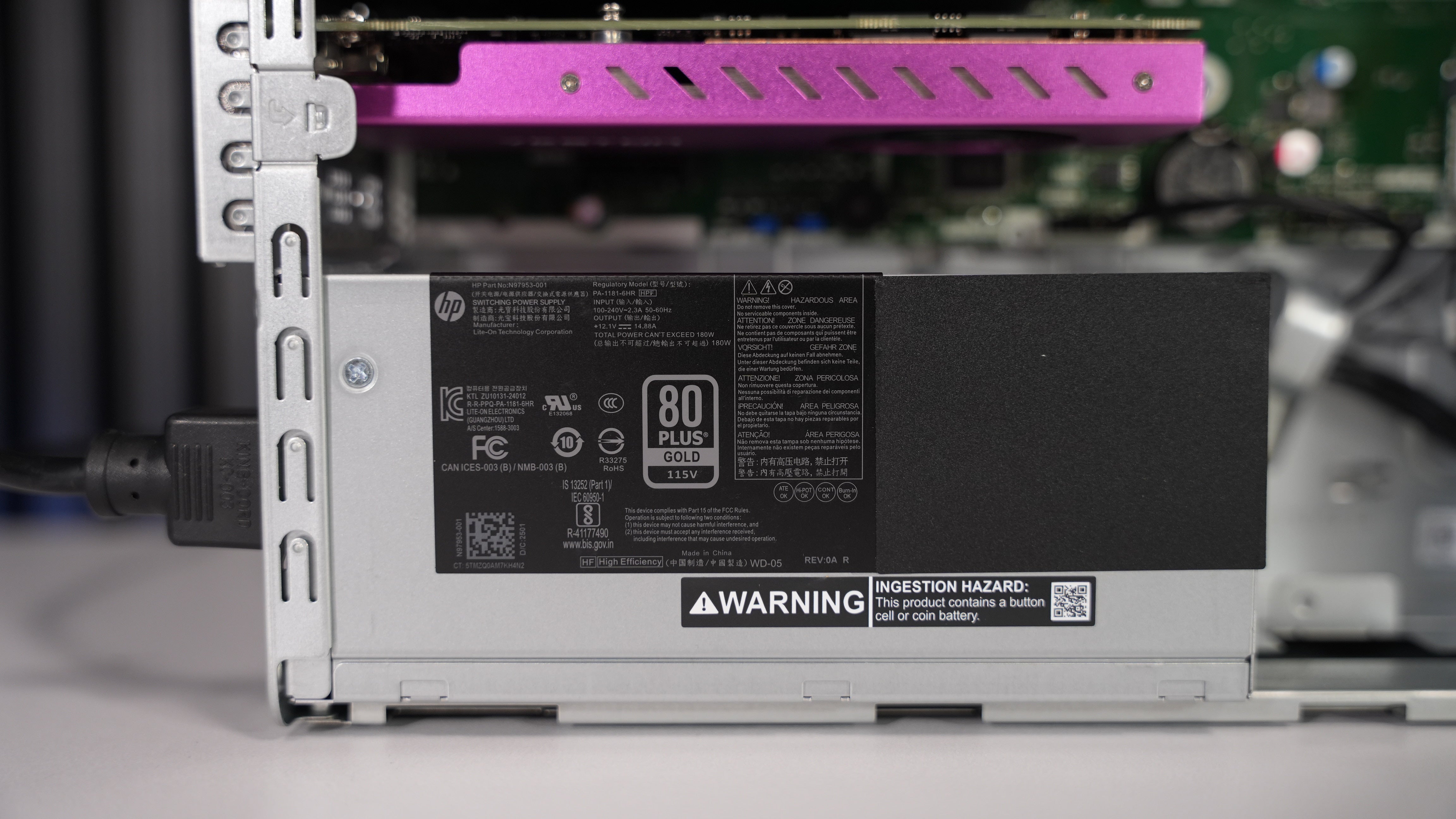 Intel i3 14100 + RTX 3050 6GB Gaming PC