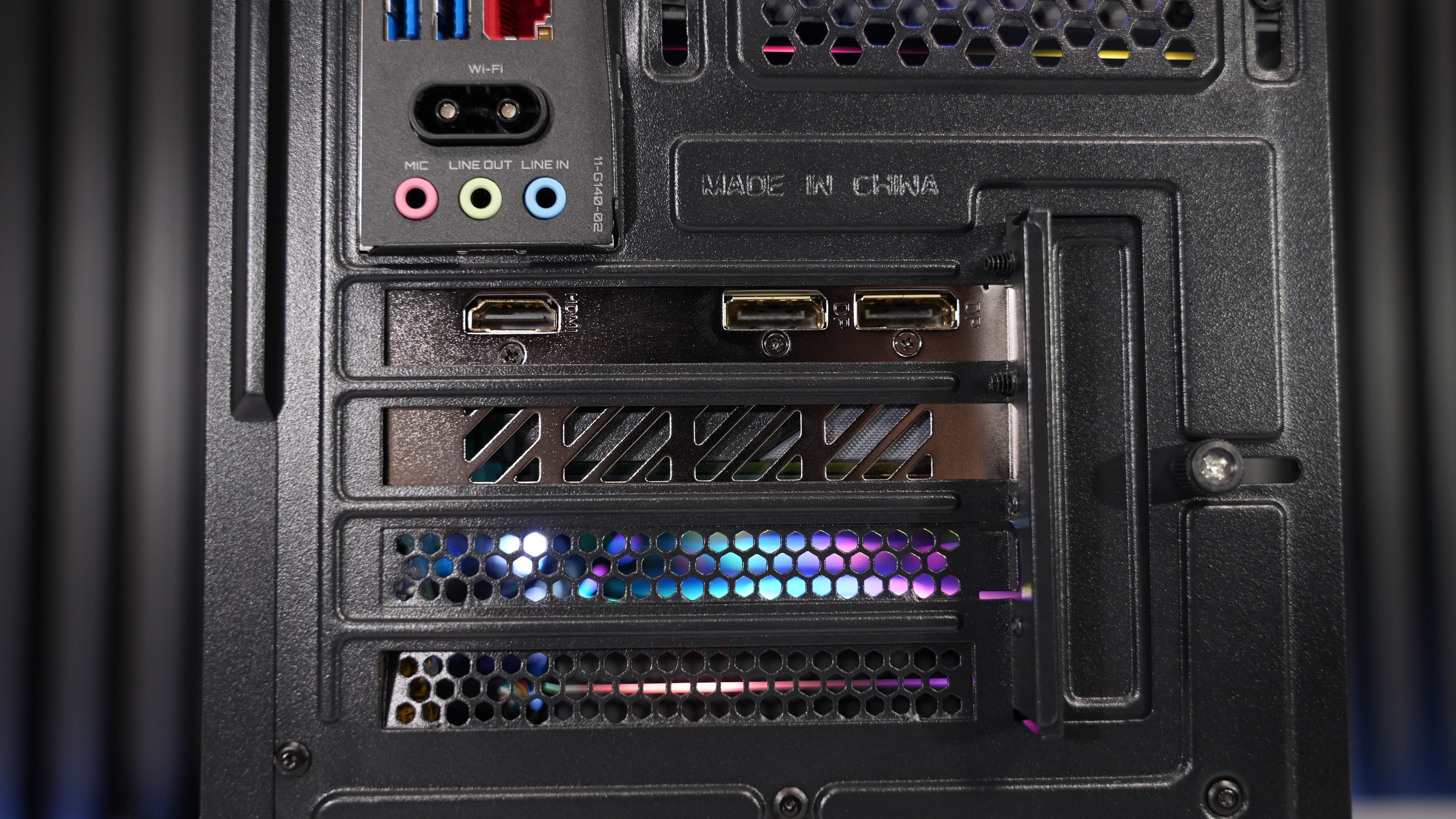 Ryzen 5 9600X + RX 9060XT 16GB Gaming PC