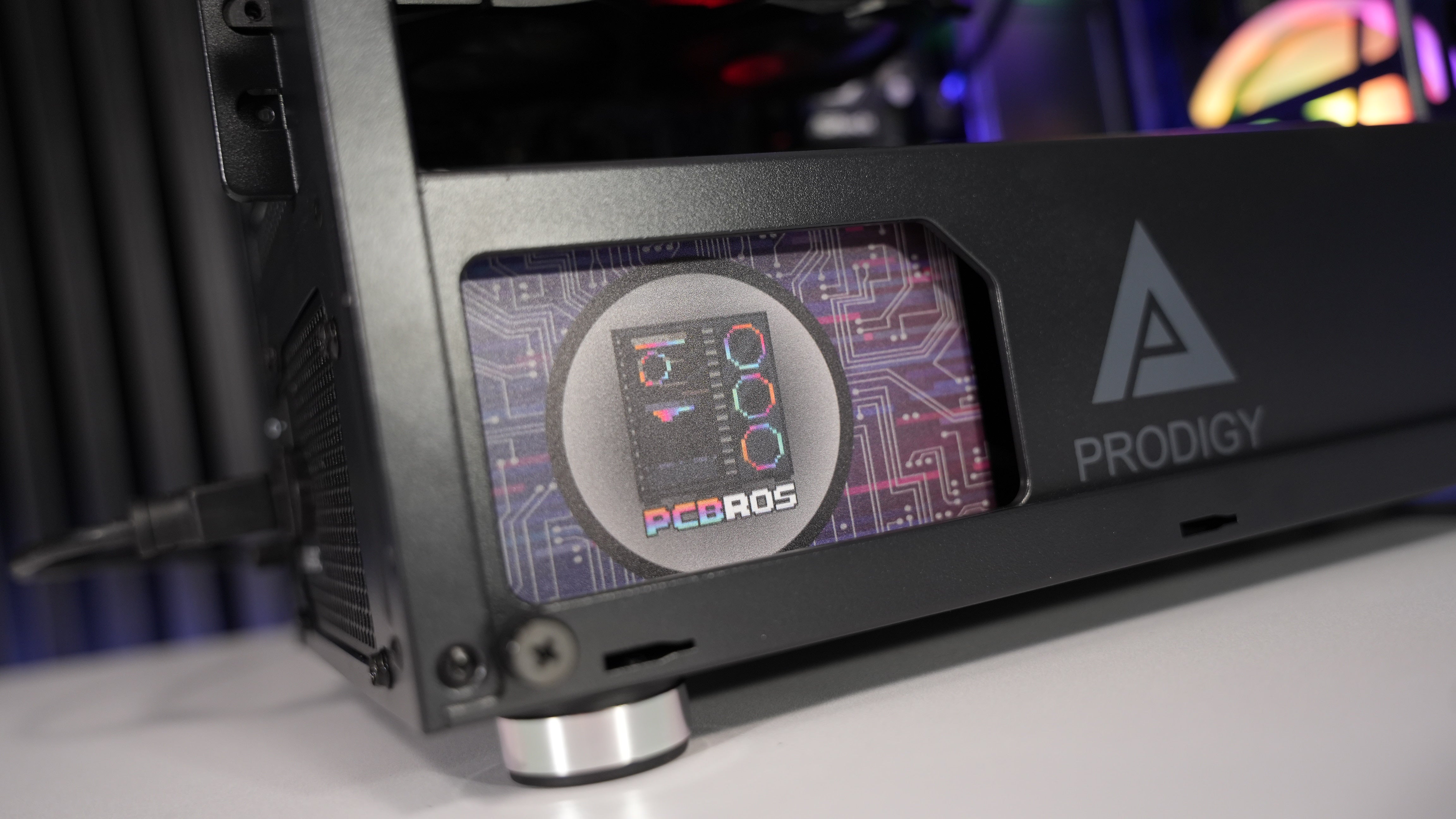 Intel i3 14100F + RTX 3050 6GB Gaming PC