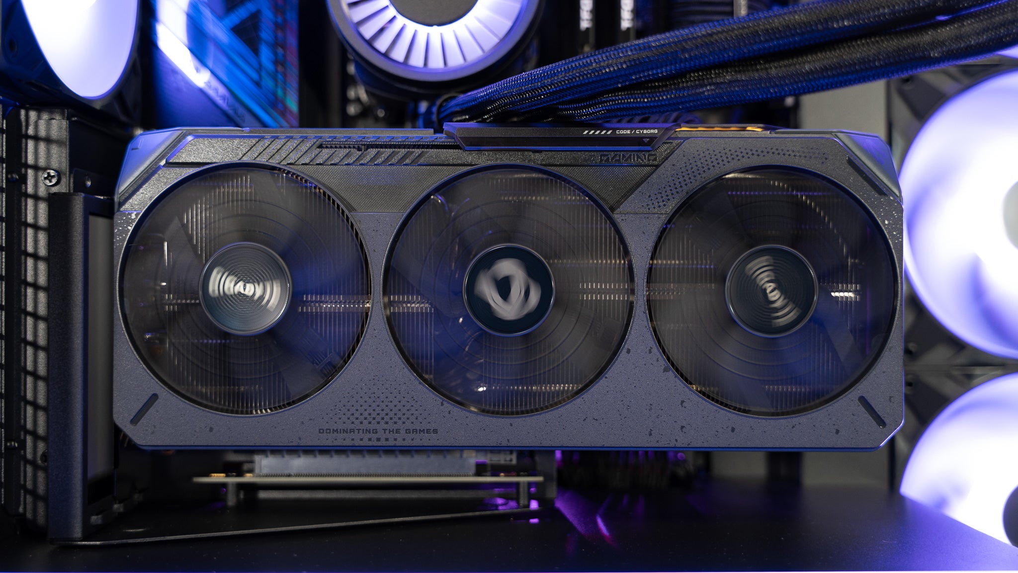 Ryzen 7 7800X3D + RX 9070XT Gaming/Streaming PC