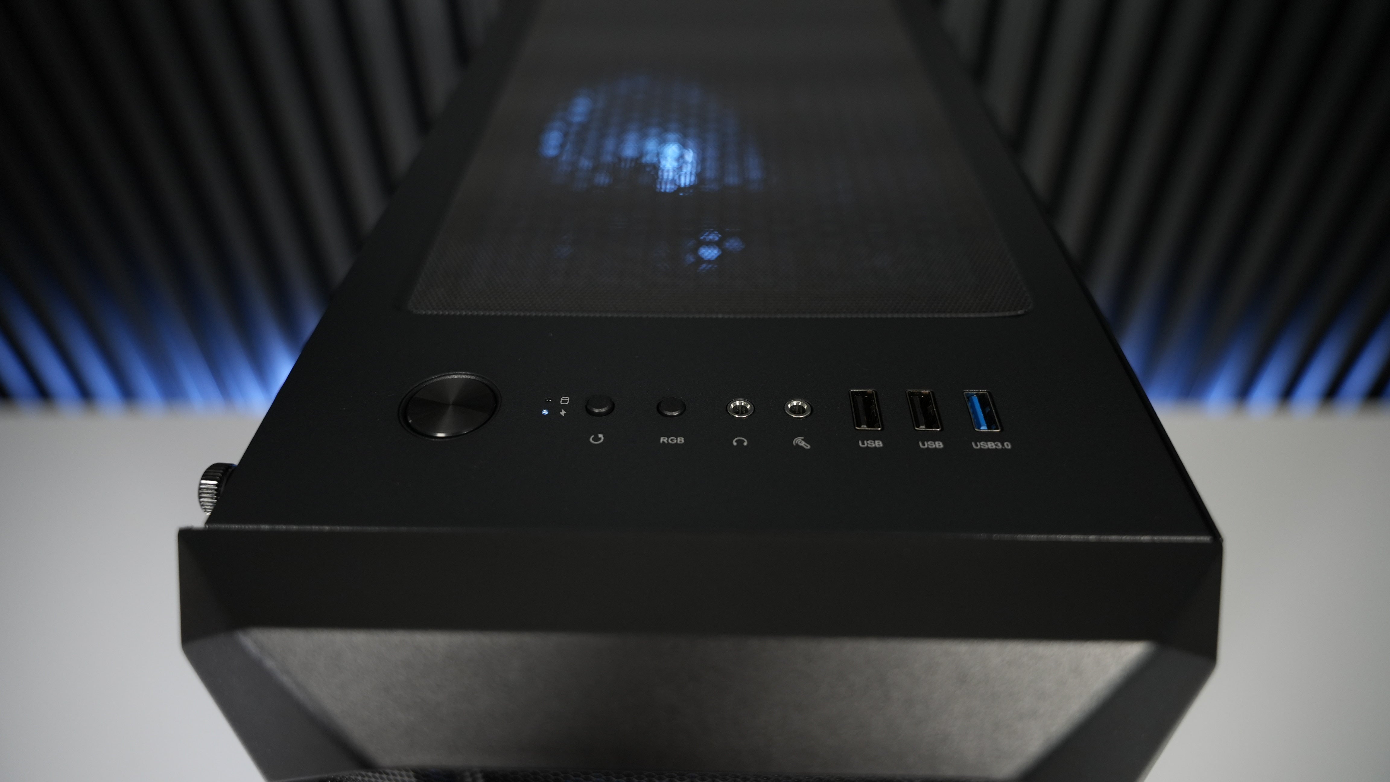 Intel i5 12400F + GTX 1080 Gaming PC