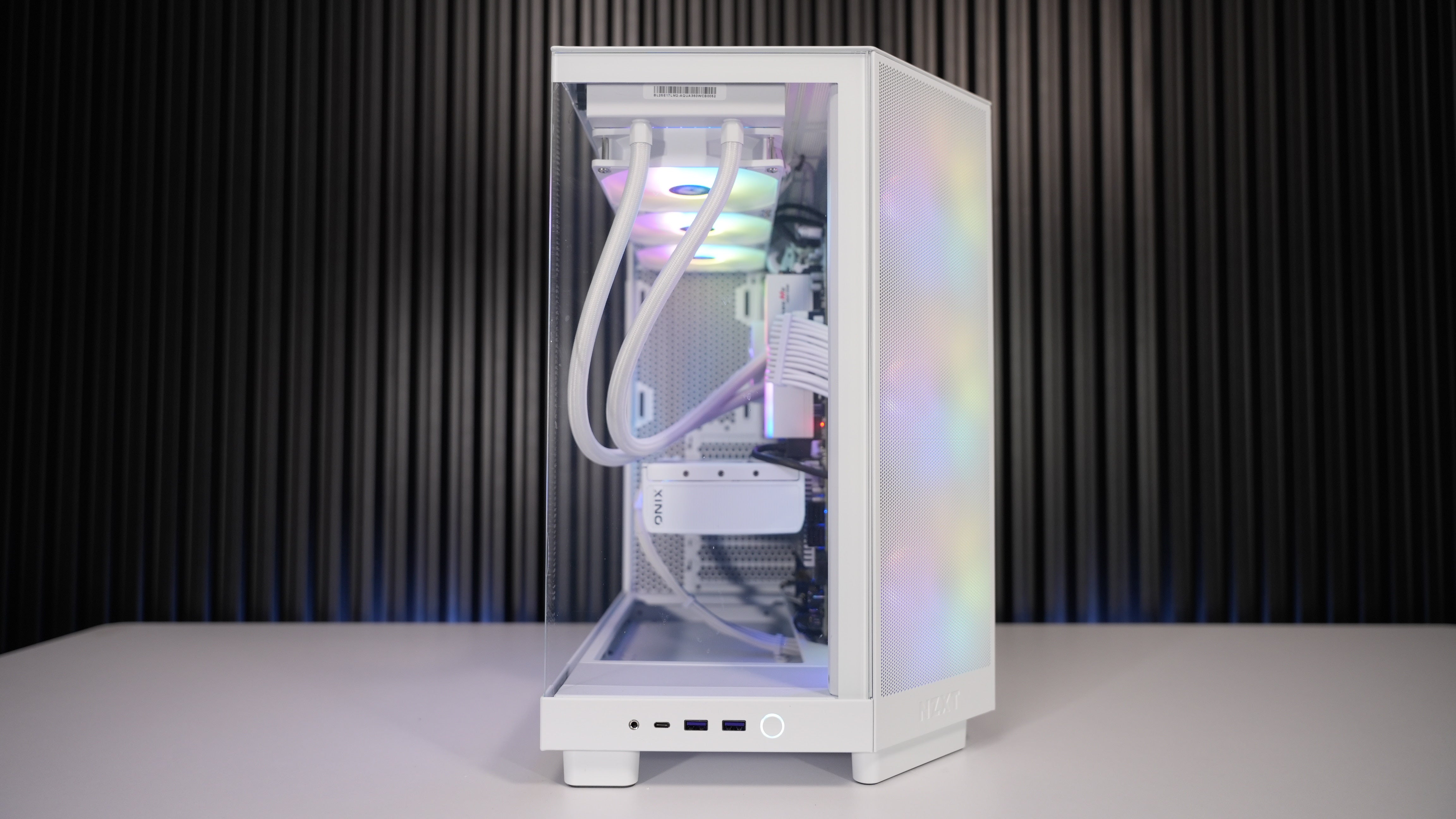 Ryzen 5 7600X + Intel Arc B580 Gaming PC