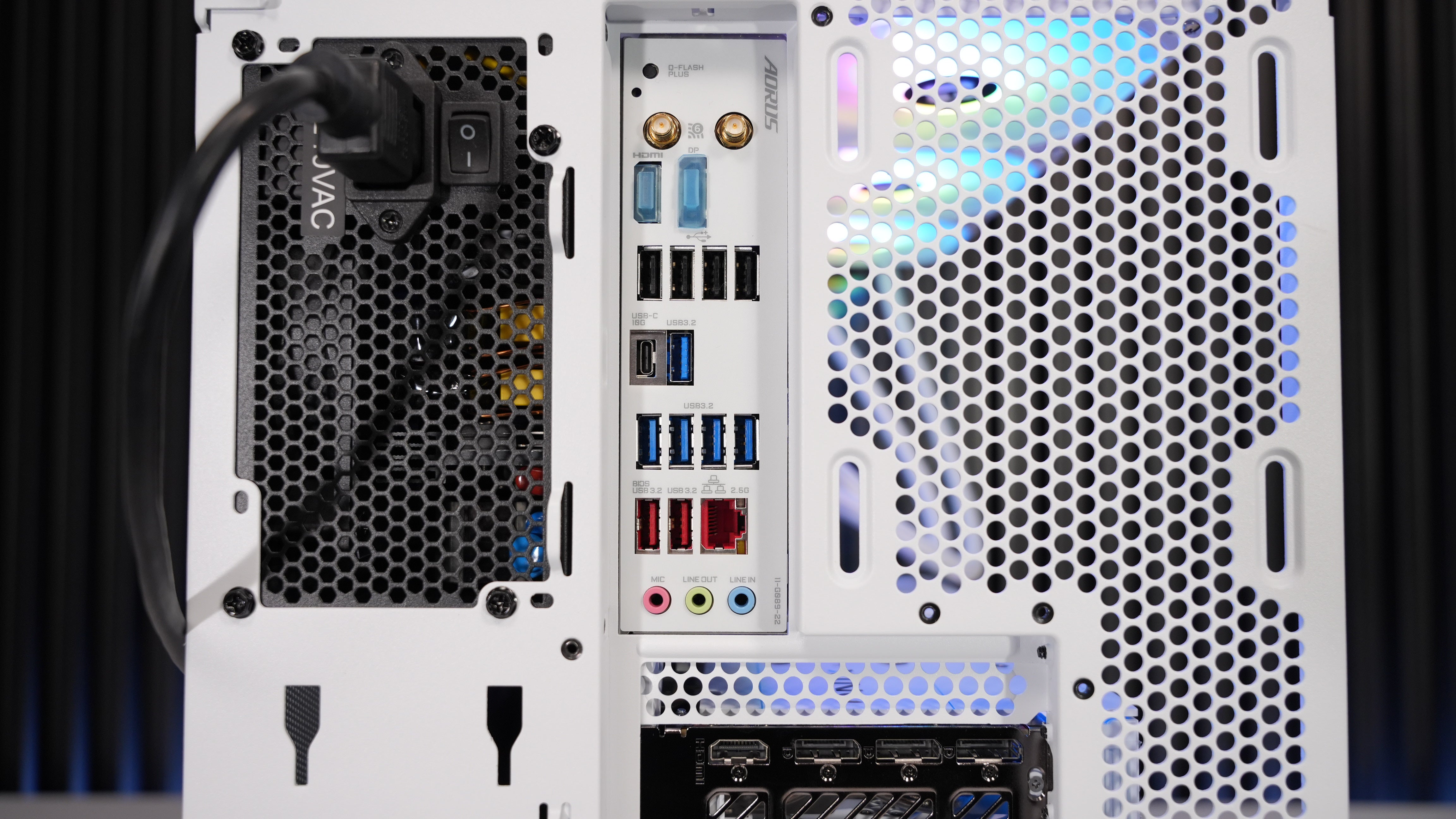 Ryzen 5 7600X + Intel Arc B580 Gaming PC