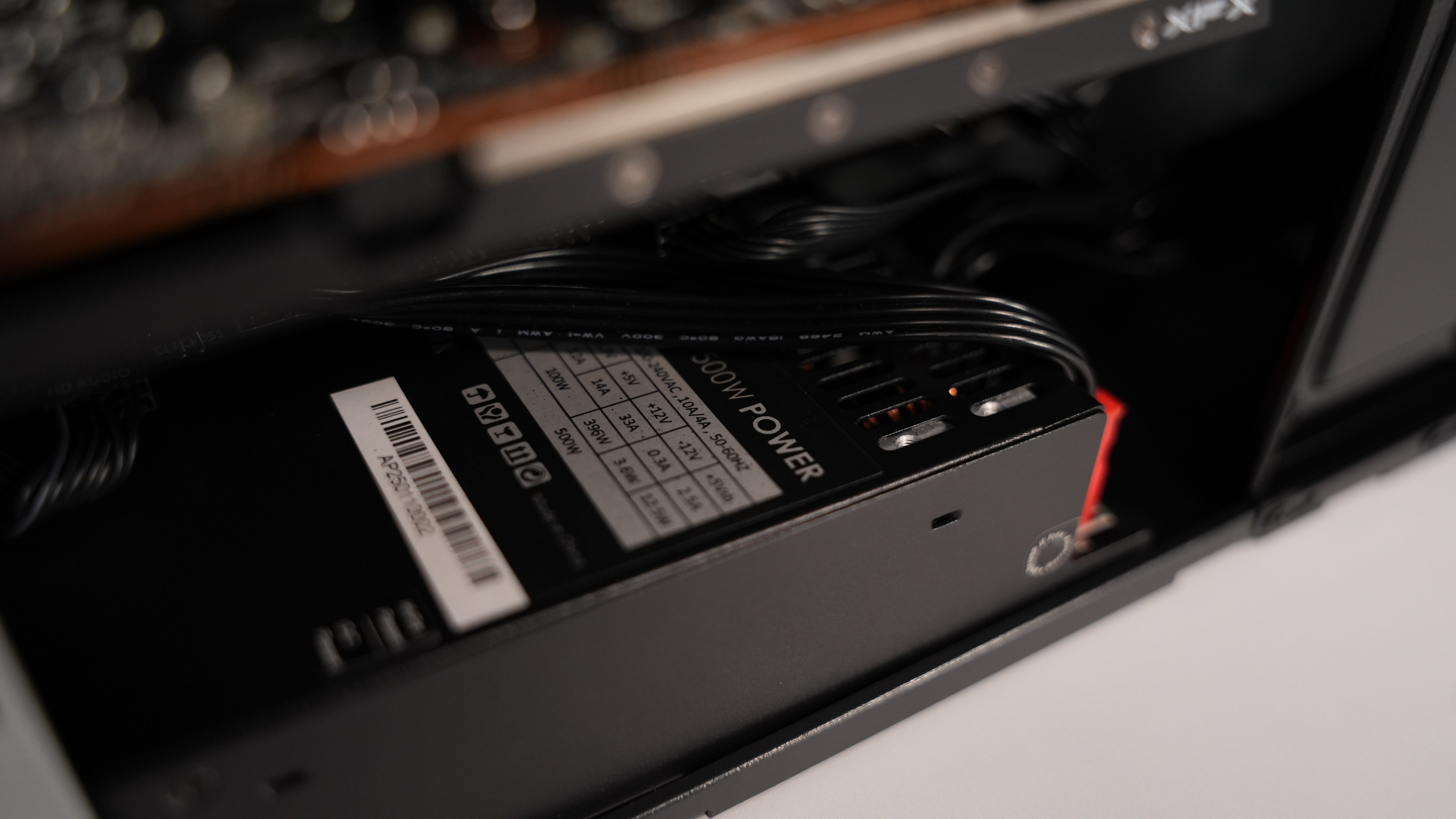 Ryzen 5 5500 + RX 6400 Gaming PC