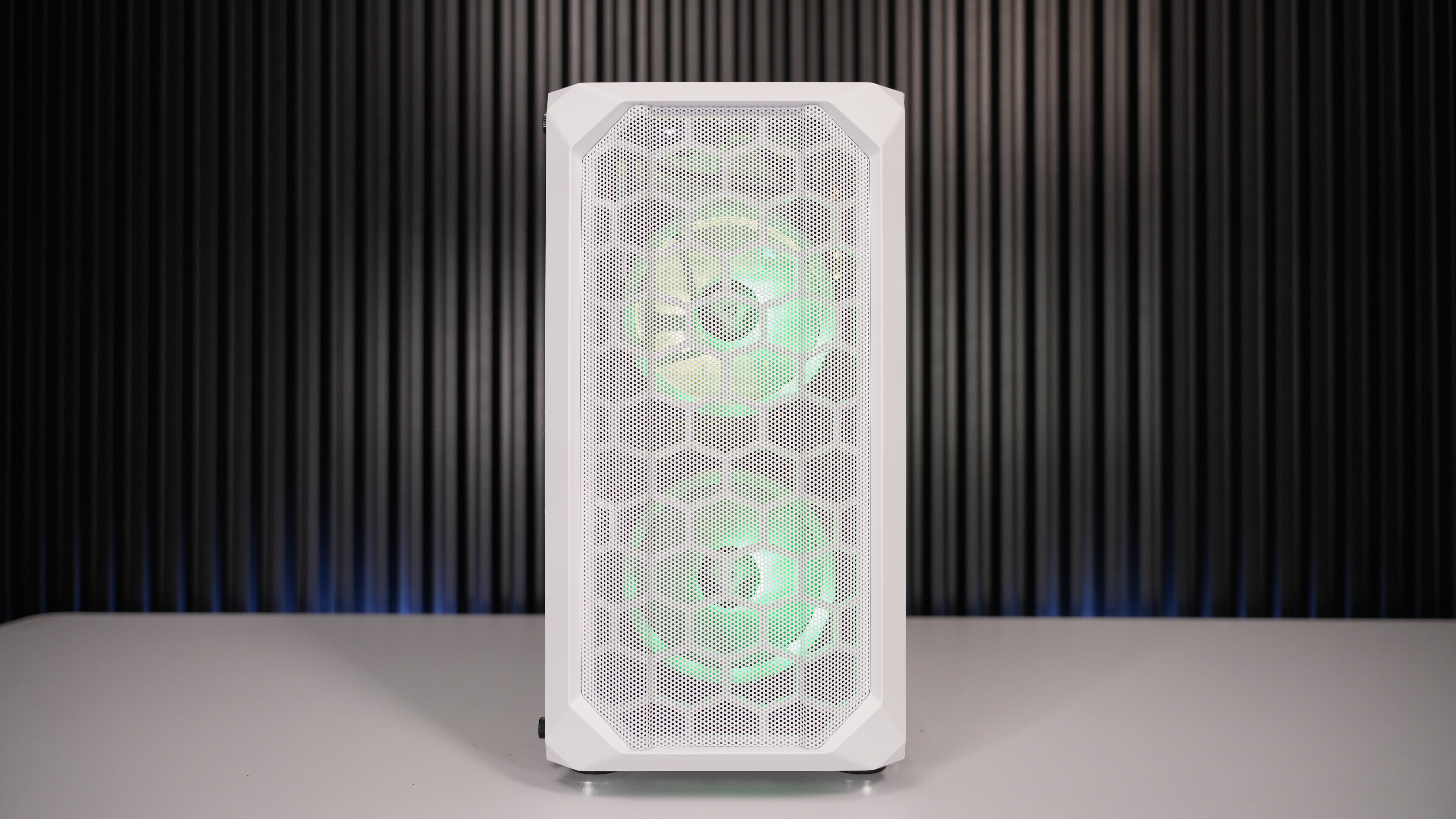 Intel i5 12400F + RX 5500XT Gaming PC