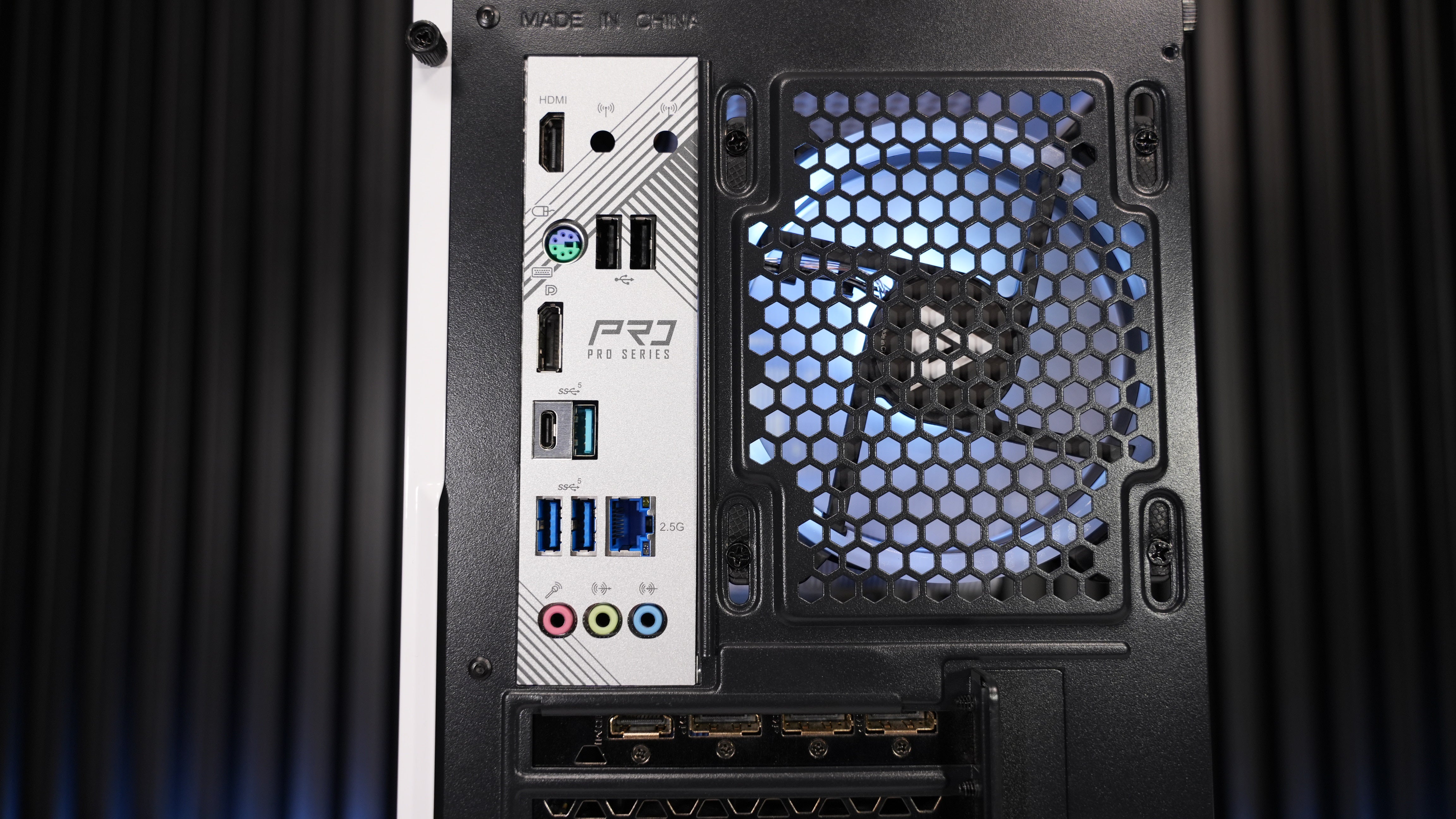 Intel i5 12400F + RX 5500XT Gaming PC