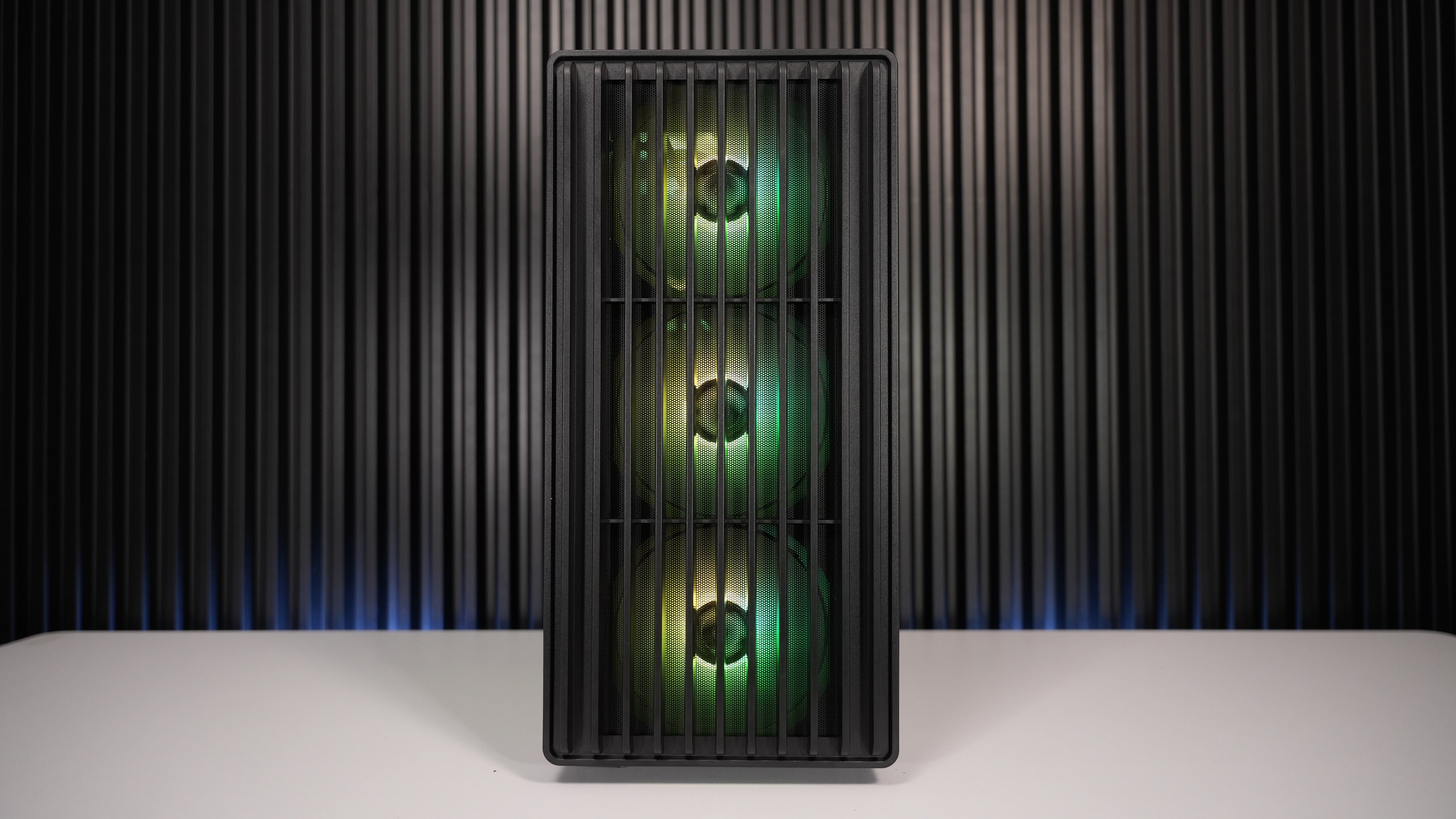 Ryzen 7 5800X + Intel Arc B580 Gaming PC