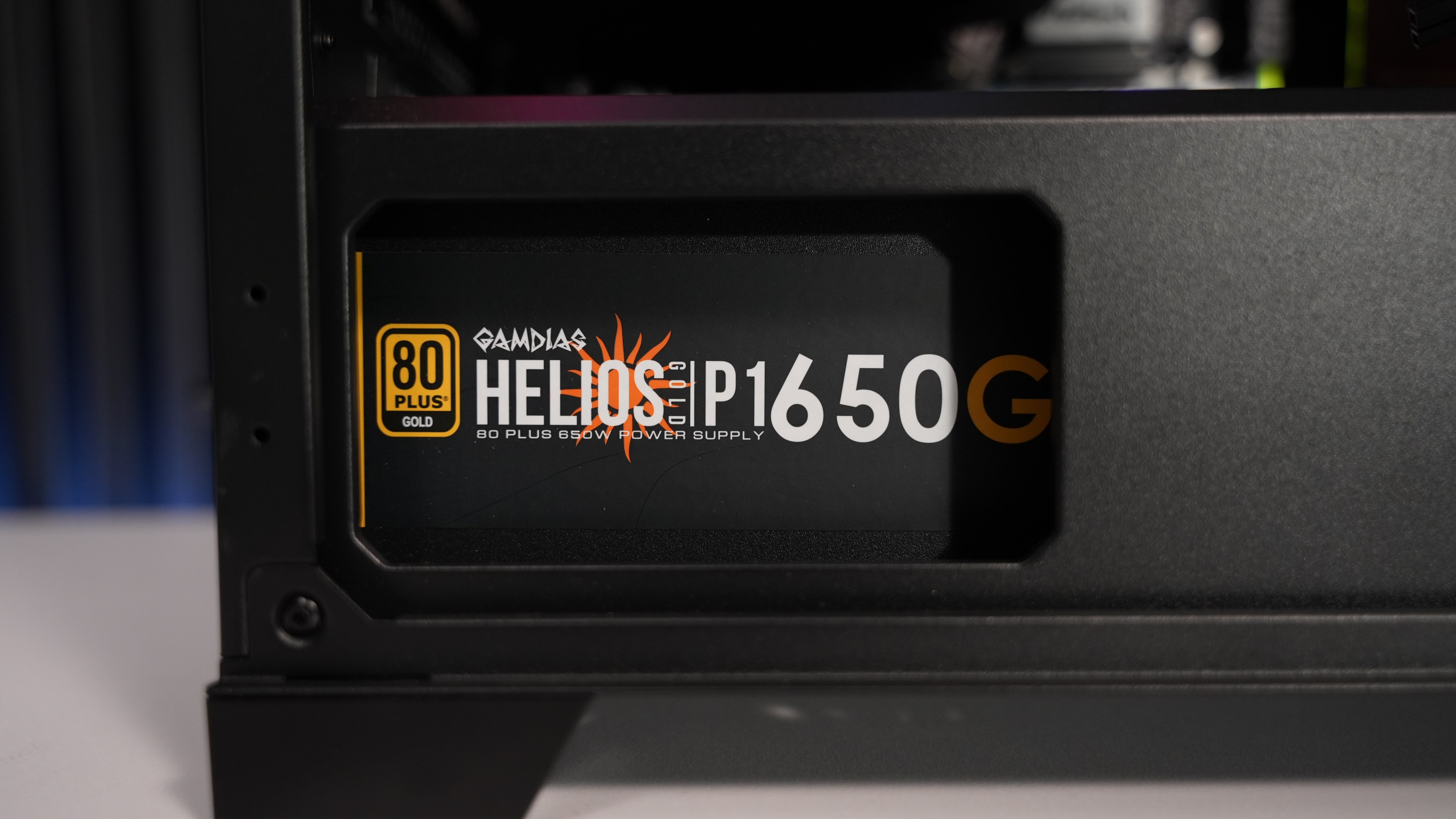 Intel i3 10105F + GTX 1650 Budget Gaming PC