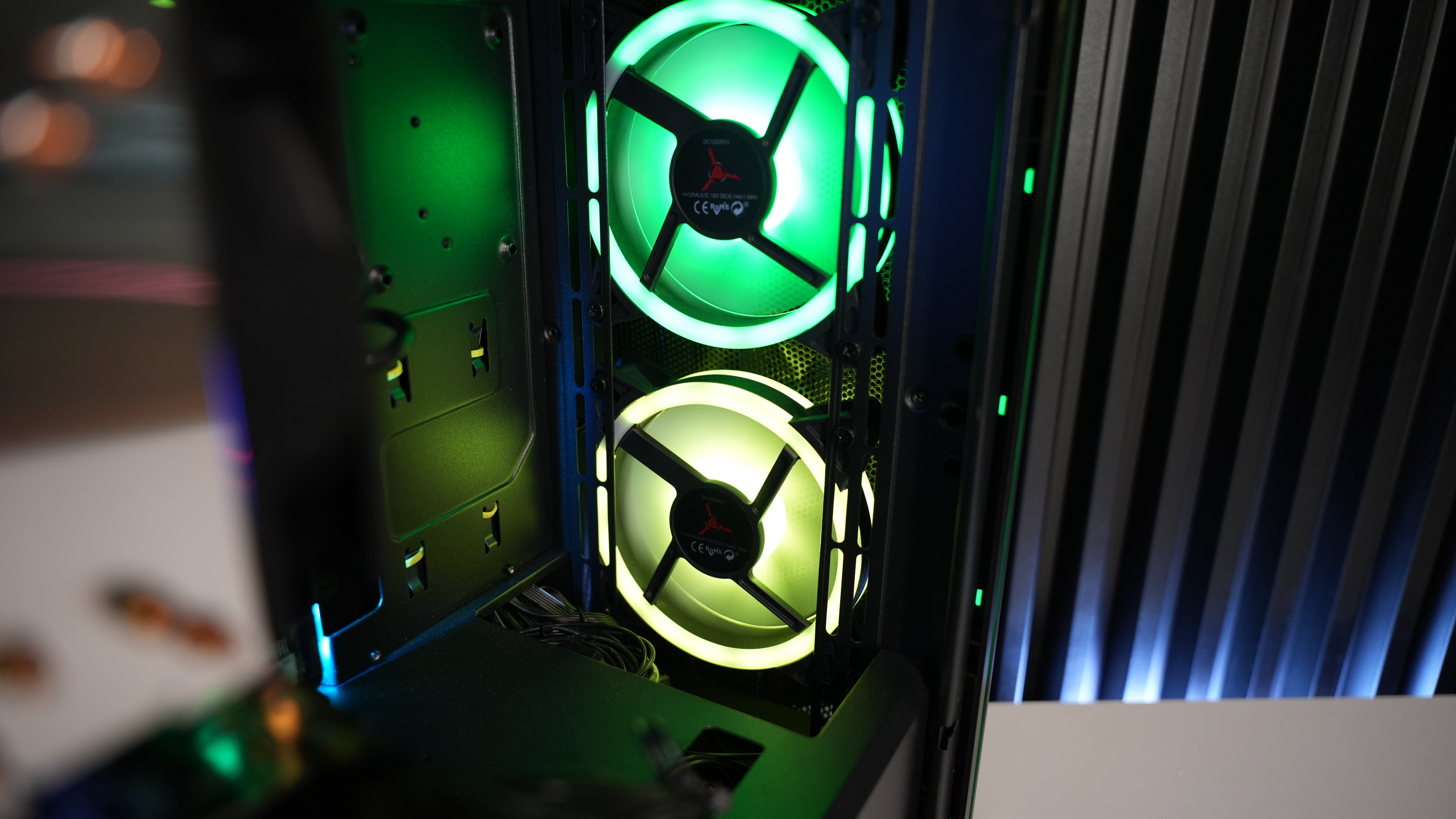 Intel i3 10105F + GTX 1650 Budget Gaming PC