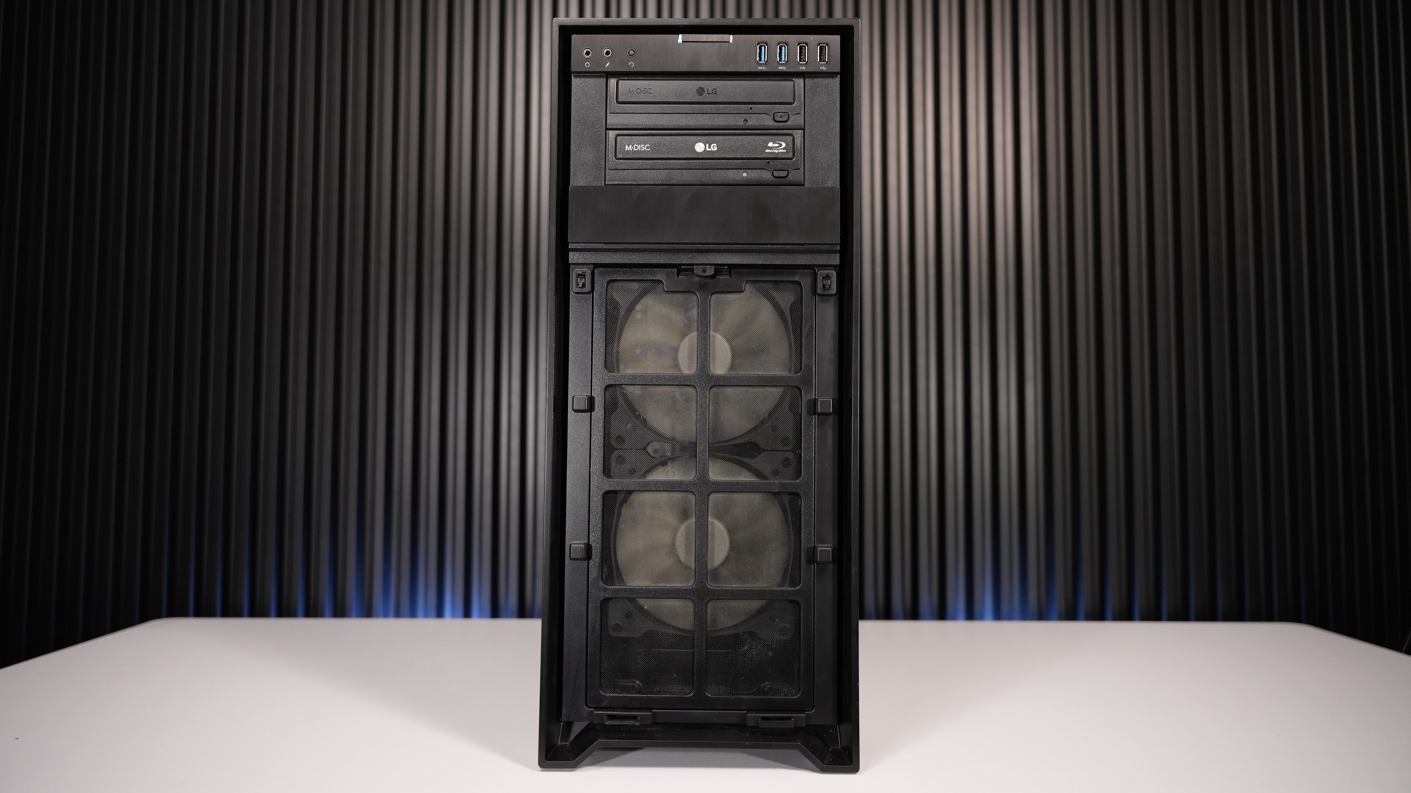 Intel i7 6900K + GTX 1080 Budget Gaming PC