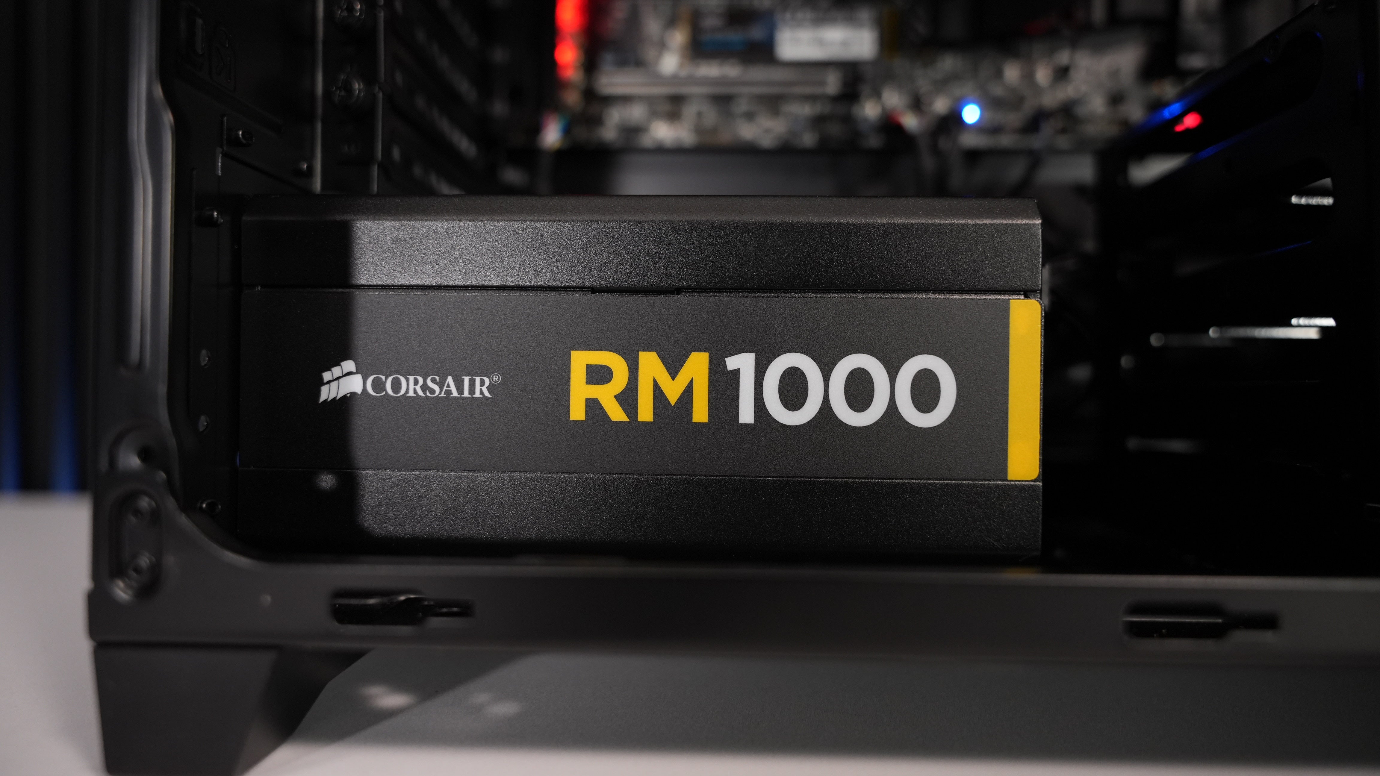 Intel i7 6900K + GTX 1080 Budget Gaming PC