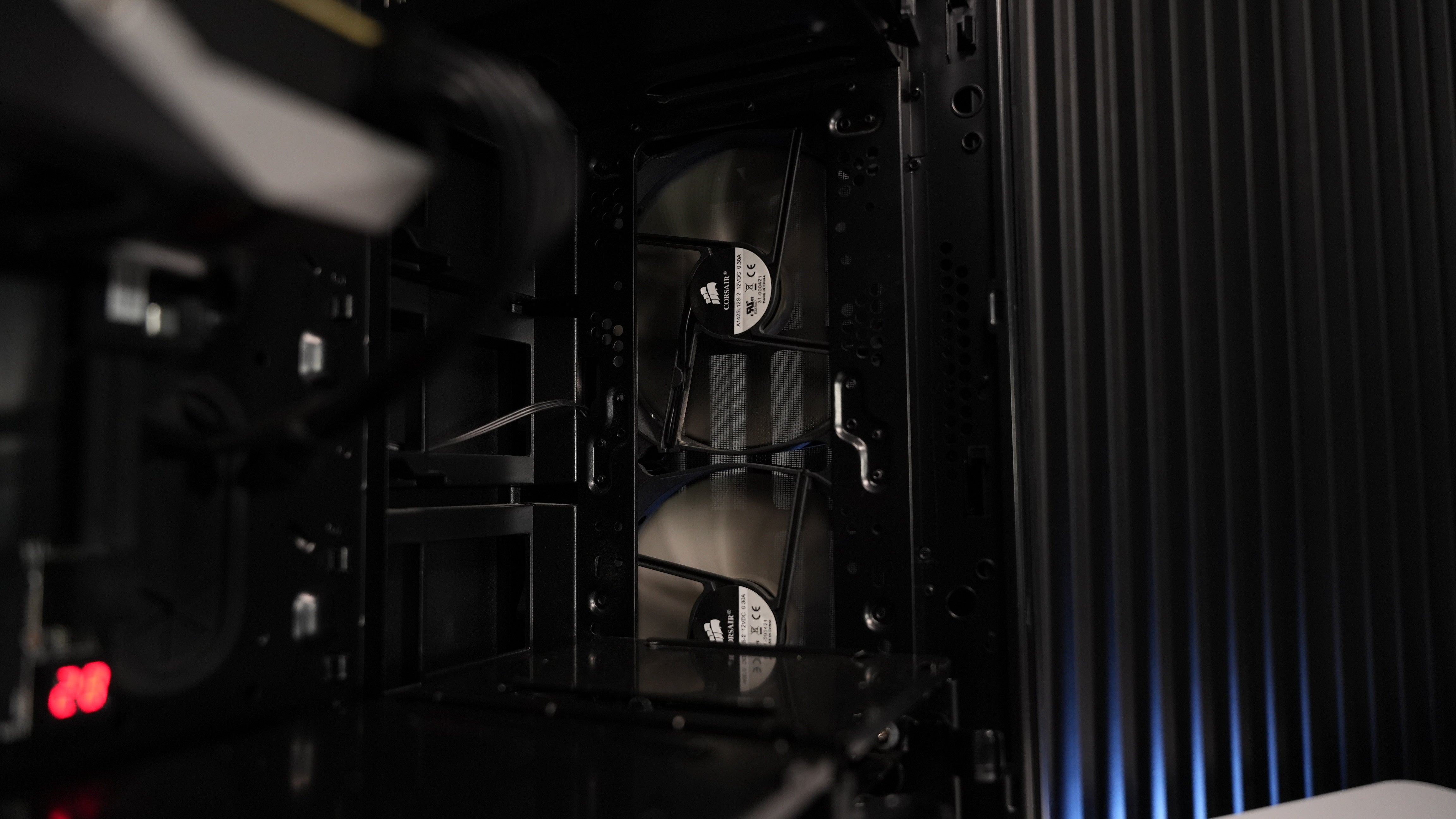 Intel i7 6900K + GTX 1080 Budget Gaming PC