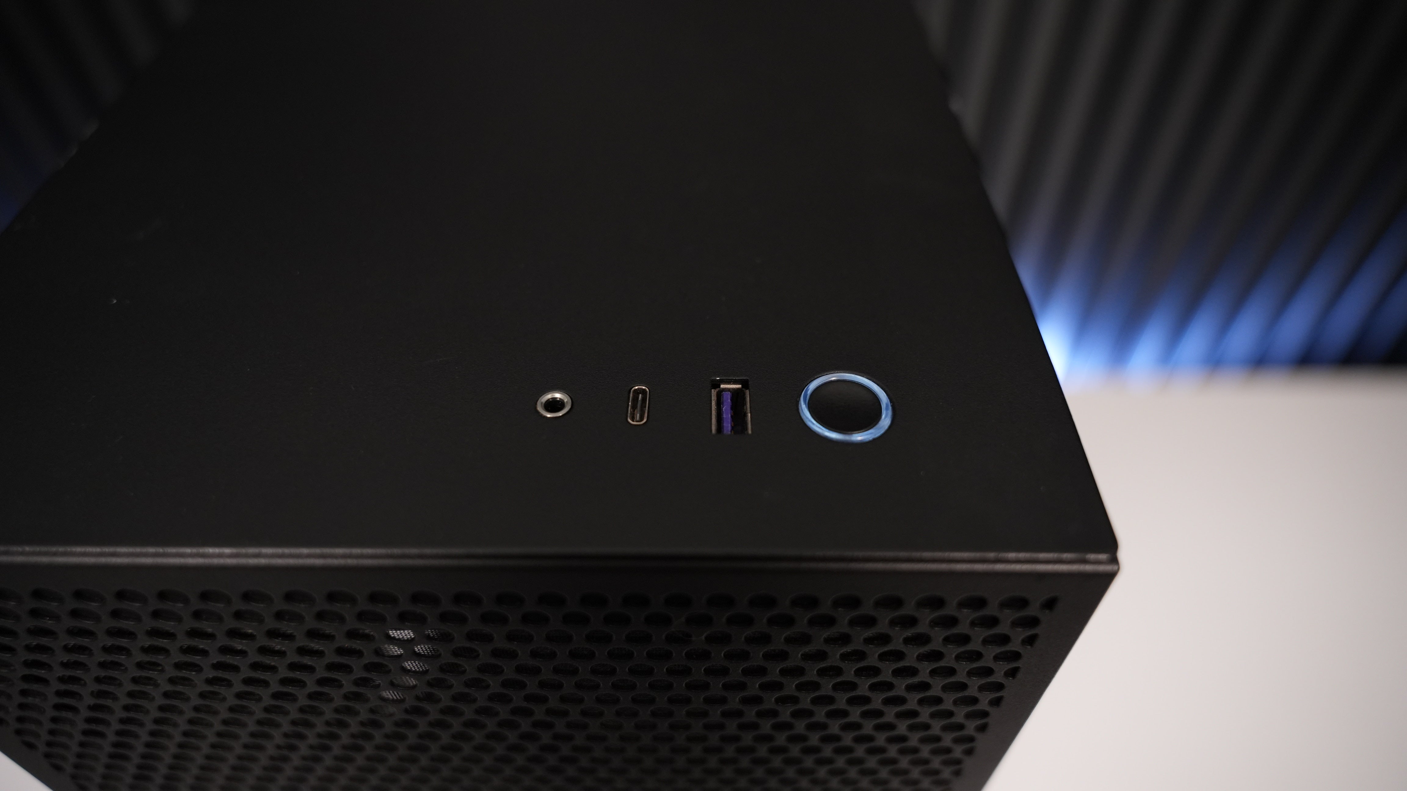 Ryzen 5 4500 + RX 6500XT Budget Gaming PC